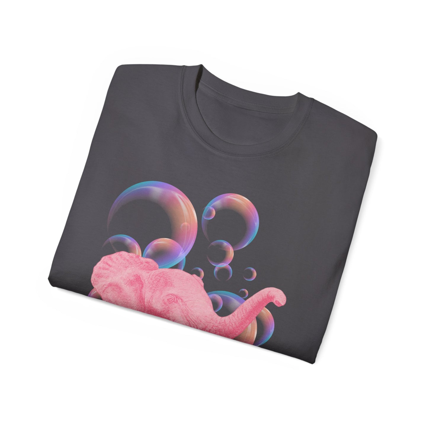 Bubbles Ultra Cotton Tee