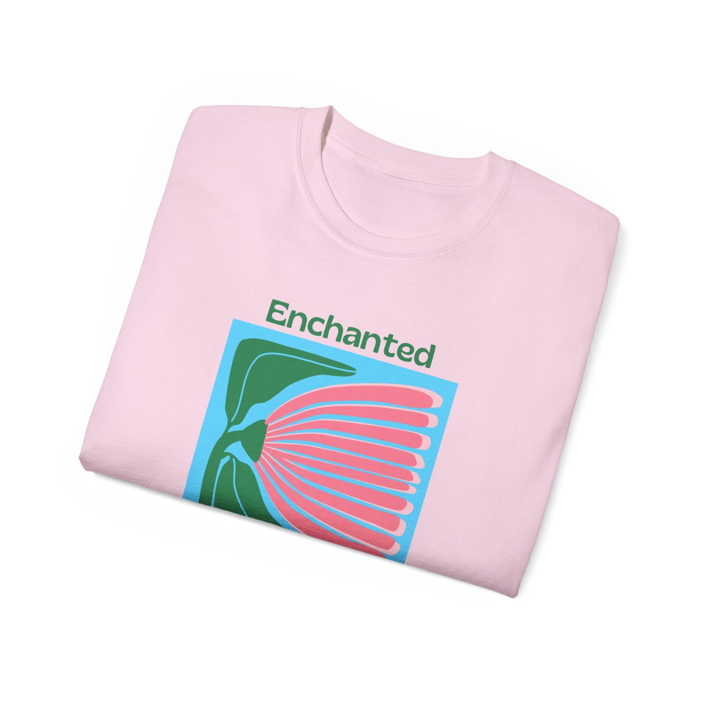 Enchanted Thicket Unisex Ultra Cotton Tee EU