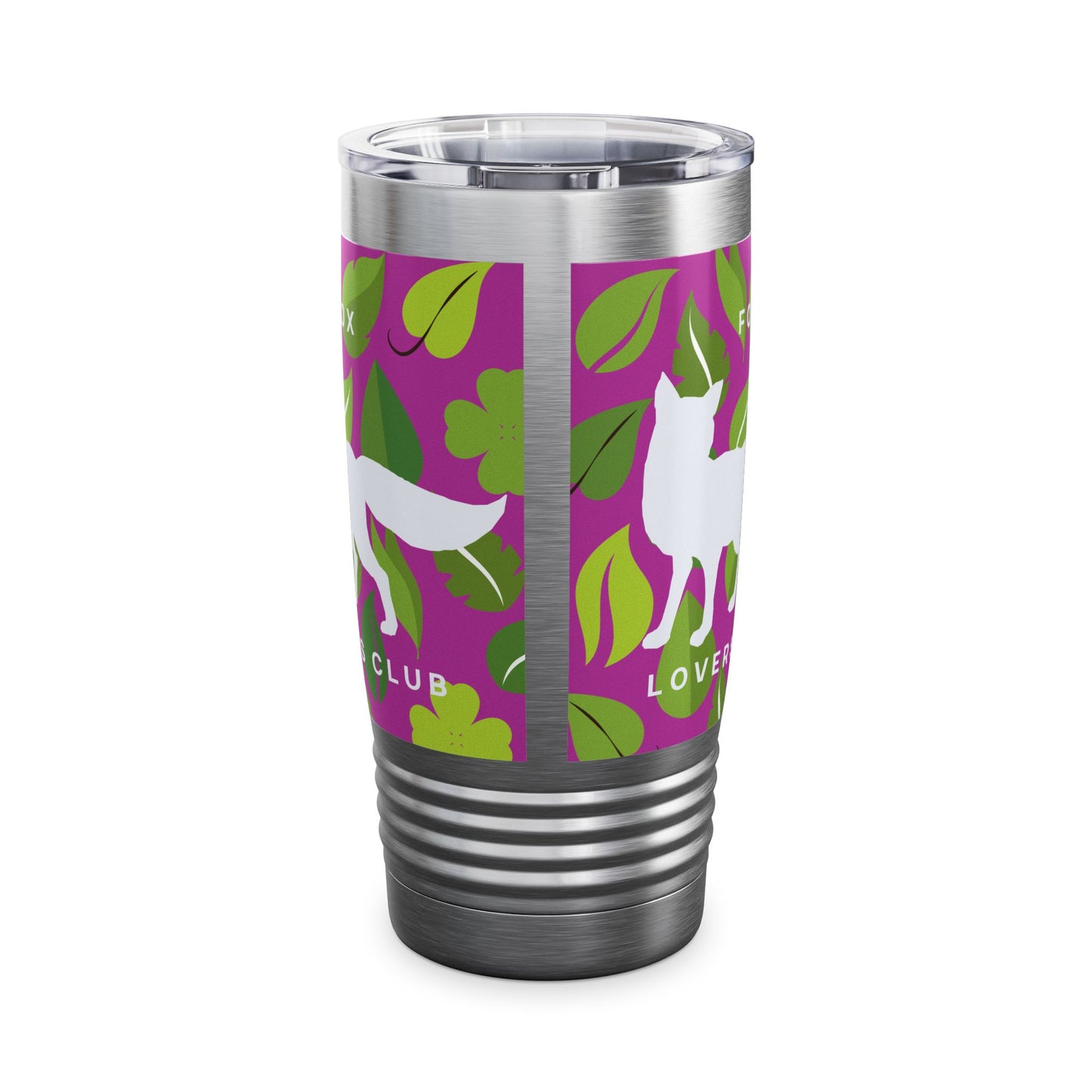 Fox Lovers Club Ringneck Tumbler, 20oz