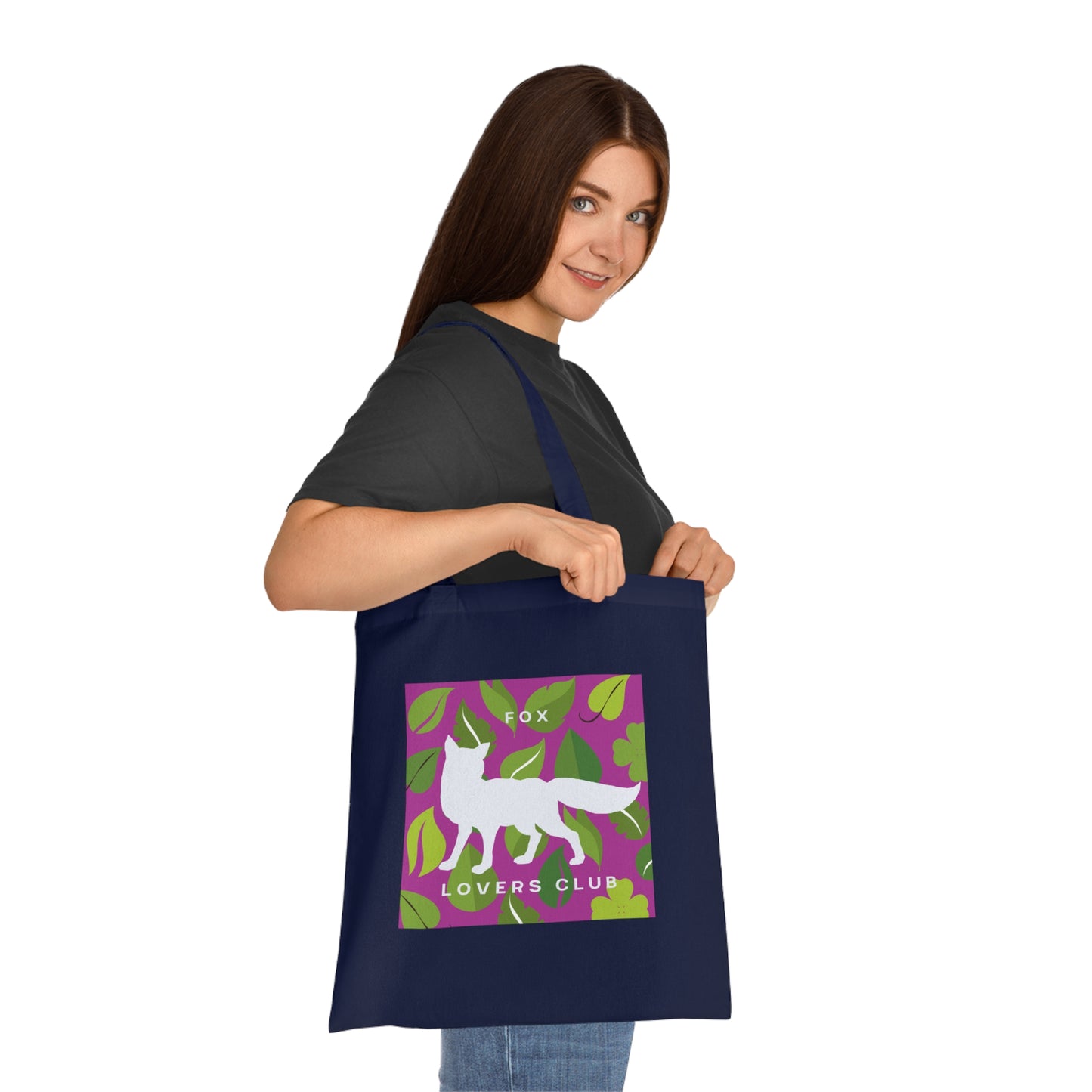 Fox Lovers Club Tote Bag EU