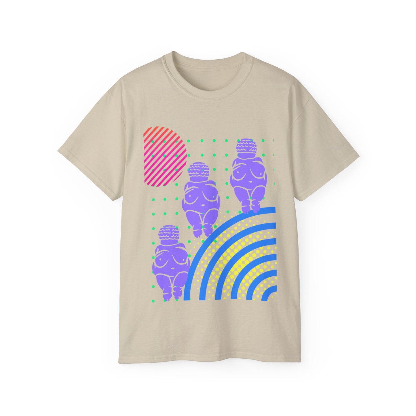 Neon Goddess Unisex Ultra Cotton Tee