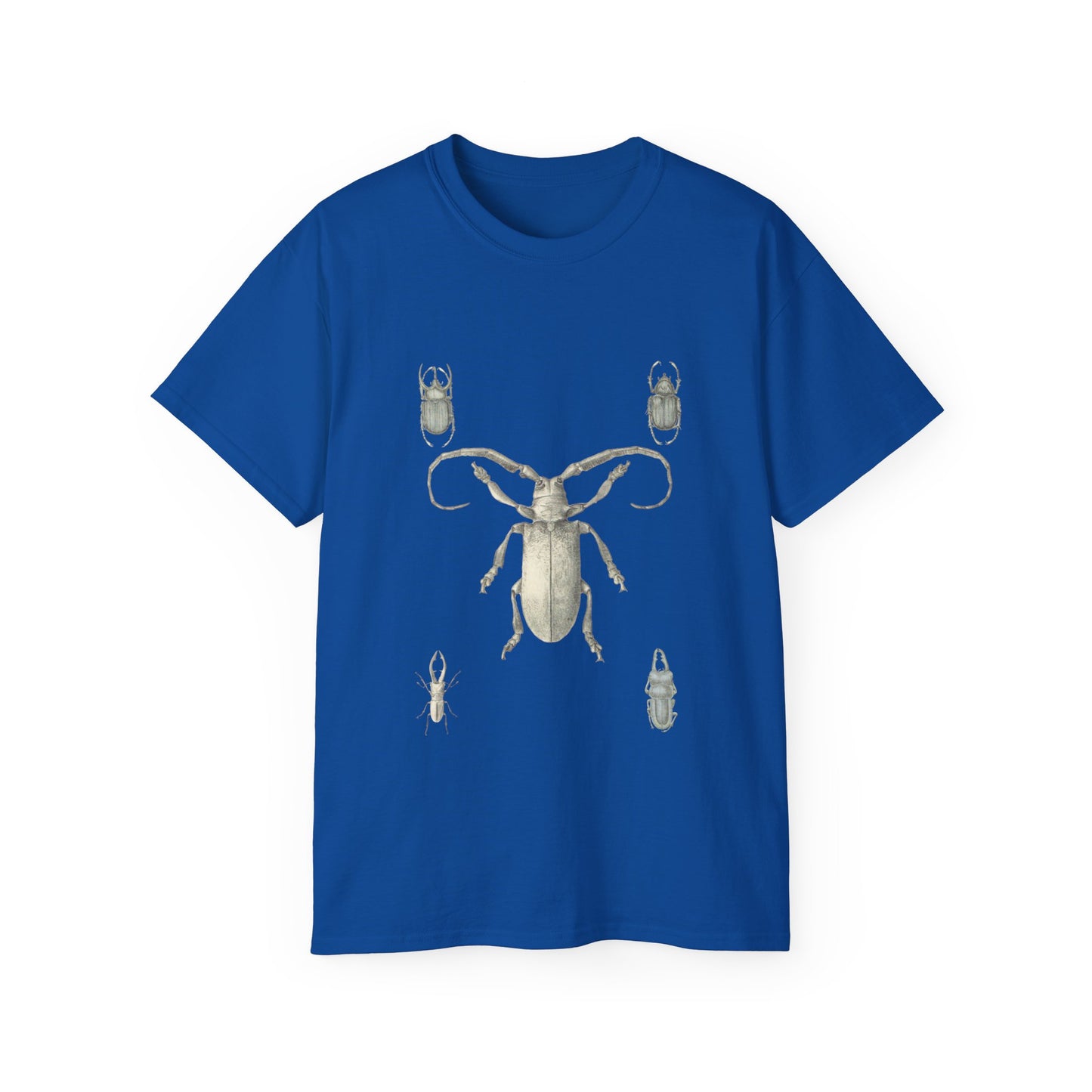 Beetle Illustration Ultra Cotton Tee EU