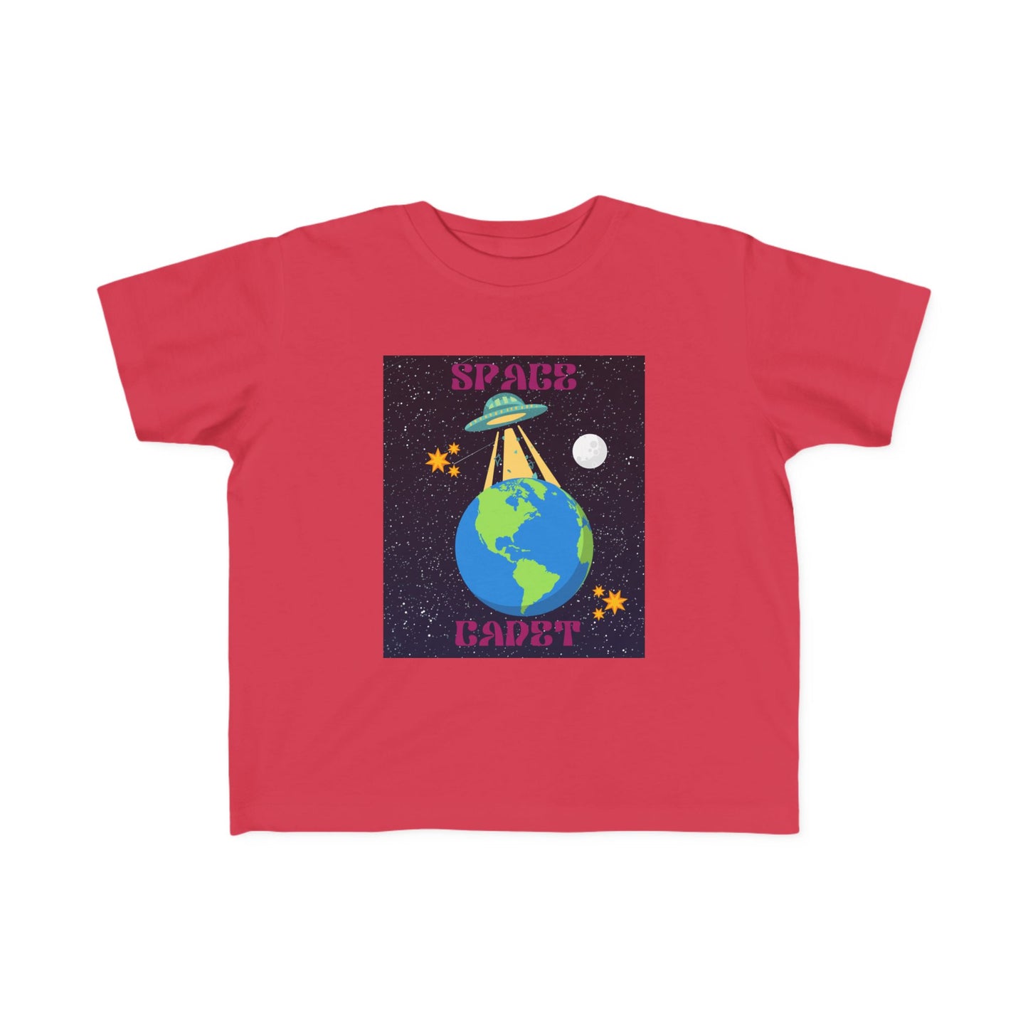 Space Cadet Toddler T-shirt EU