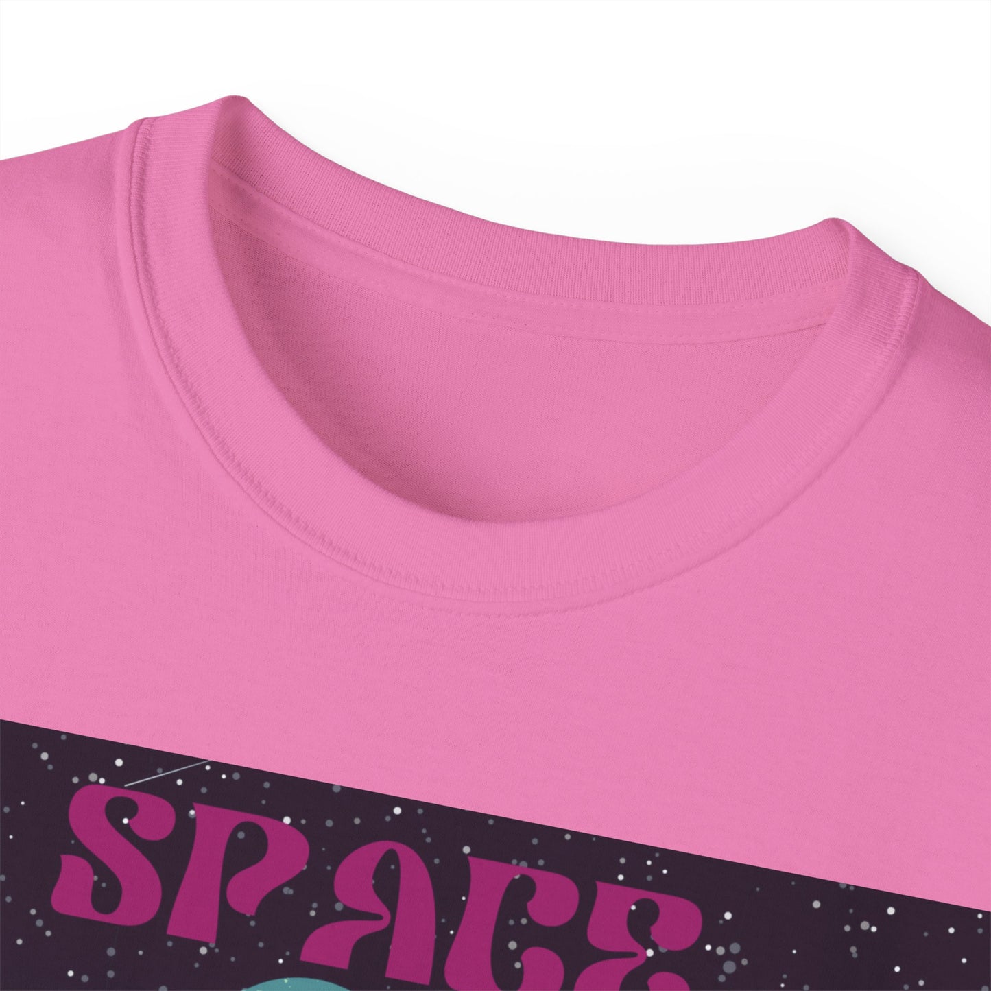 Space Cadet Unisex Ultra Cotton Tee