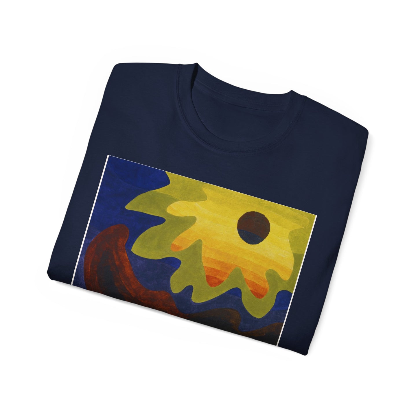 Arthur Garfield Dove, Sun 1943 Unisex Ultra Cotton Tee EU