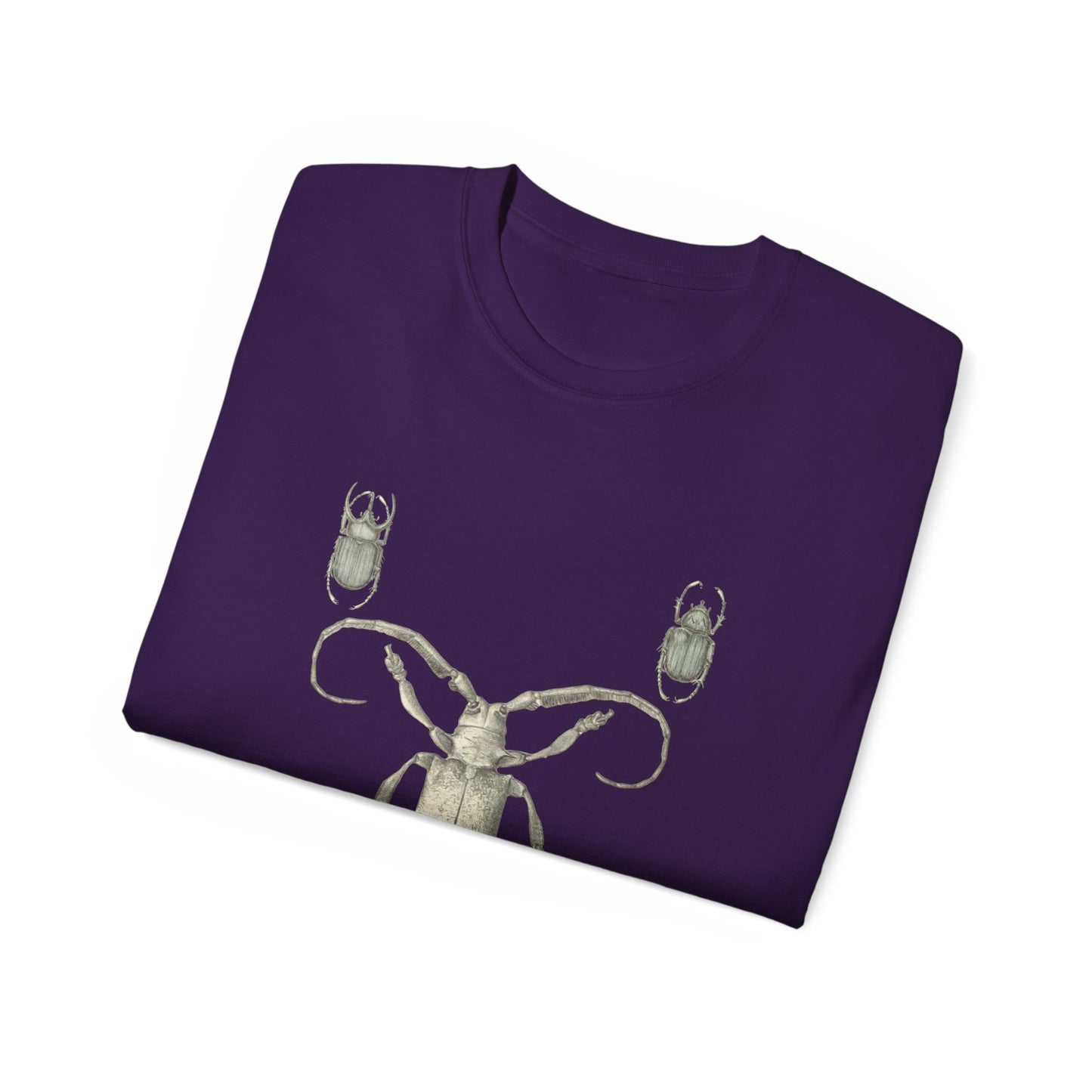 Beetle Illustration Ultra Cotton Tee EU