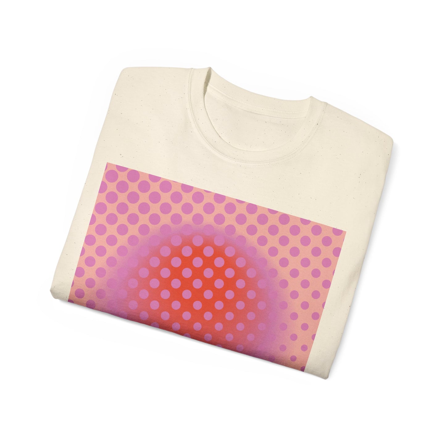 Pink Dots Unisex Ultra Cotton Tee