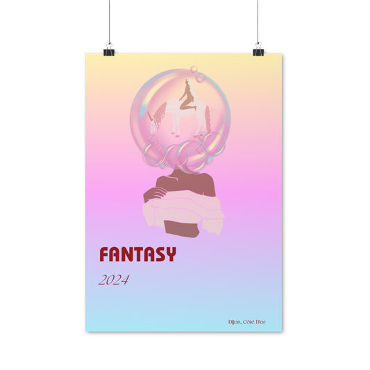 Fantasy Vertical Posters EU