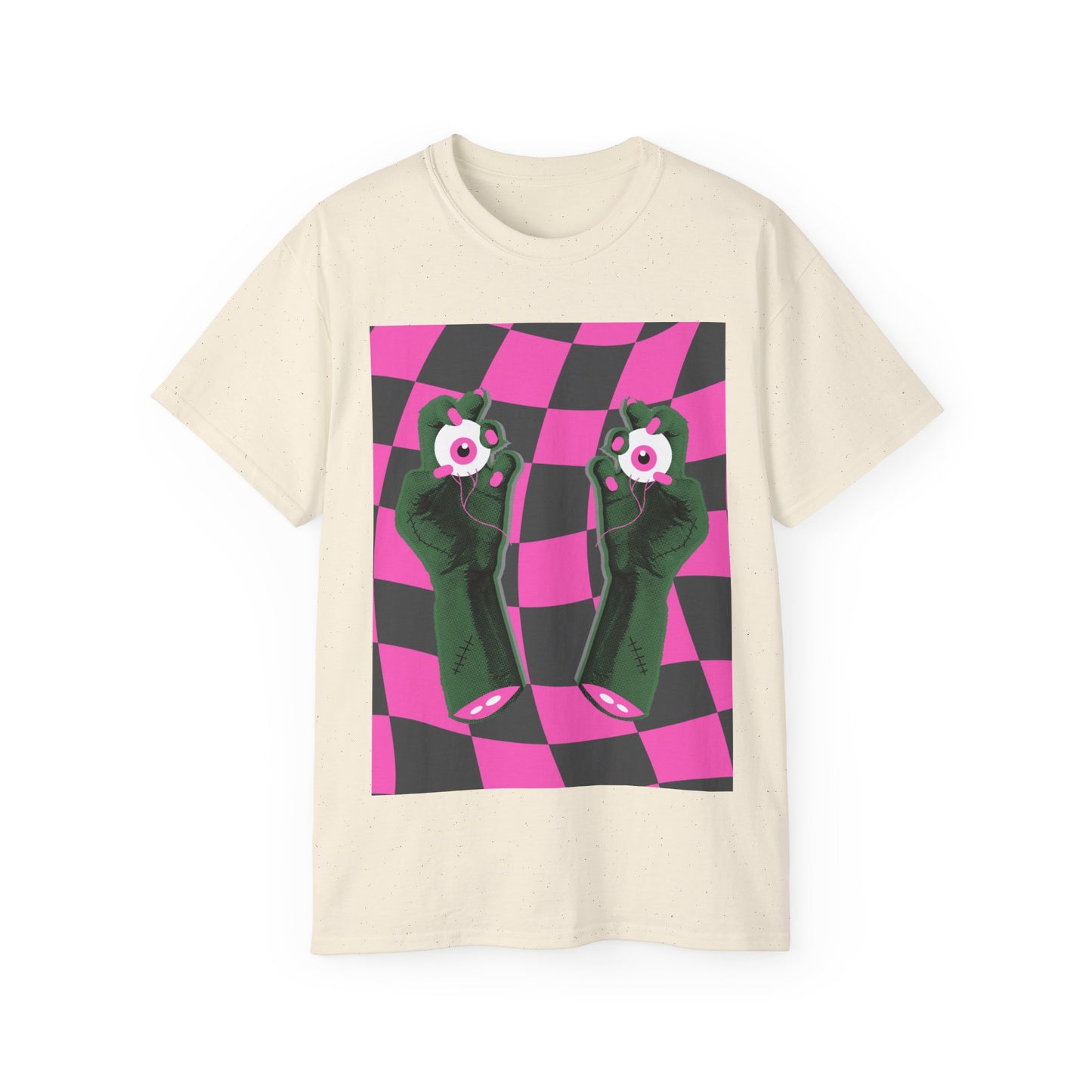 Eyes Unisex Ultra Cotton Tee