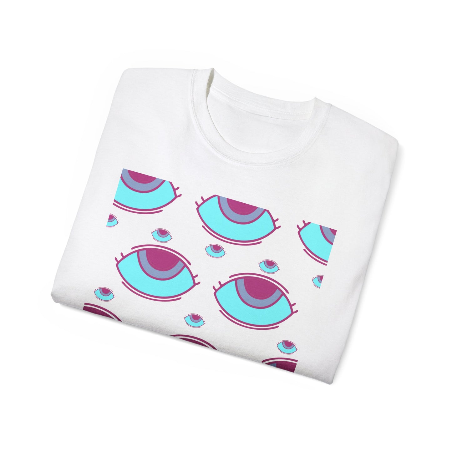 Watching You Unisex Ultra Cotton Tee