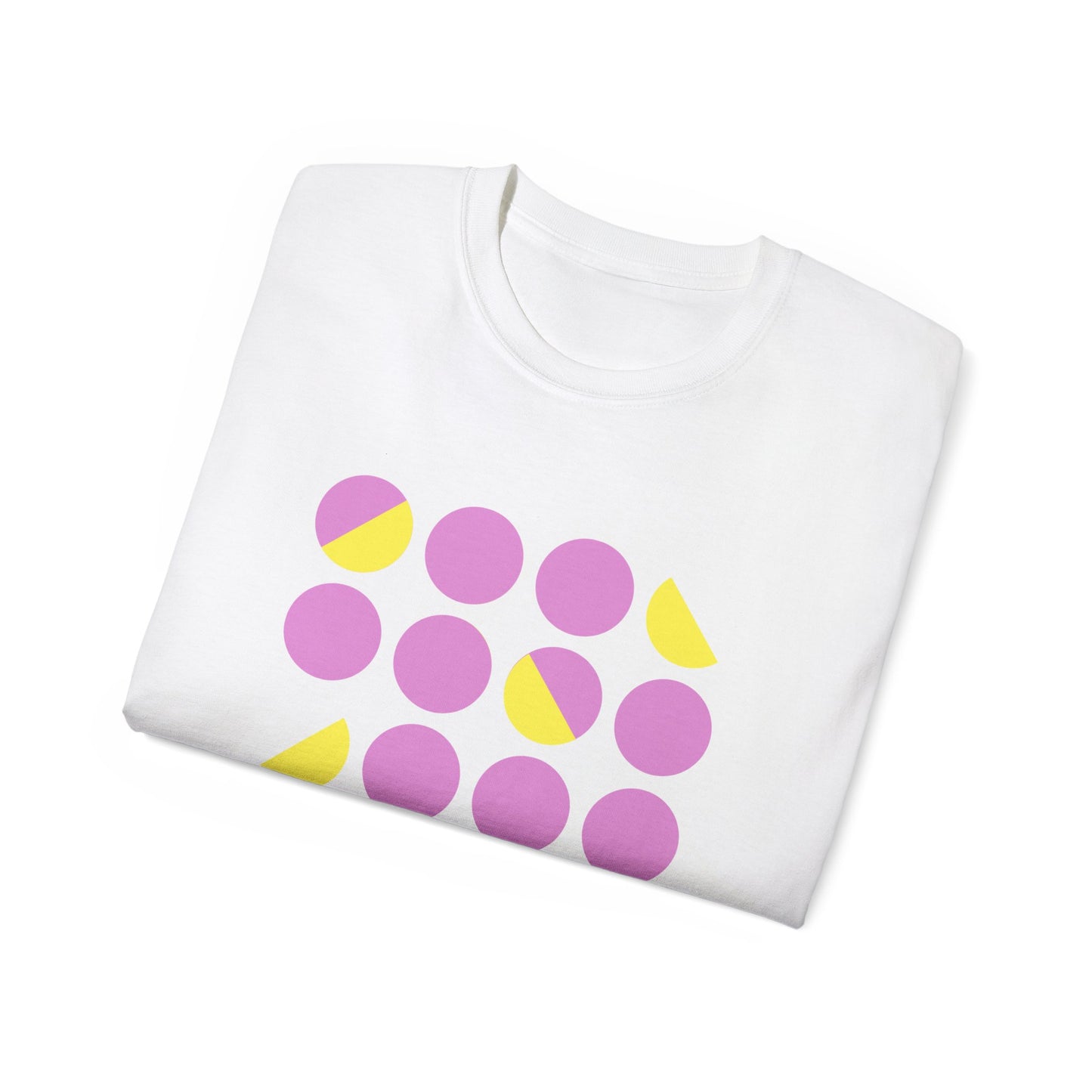 Circle Obsession Illustration Ultra Cotton Tee