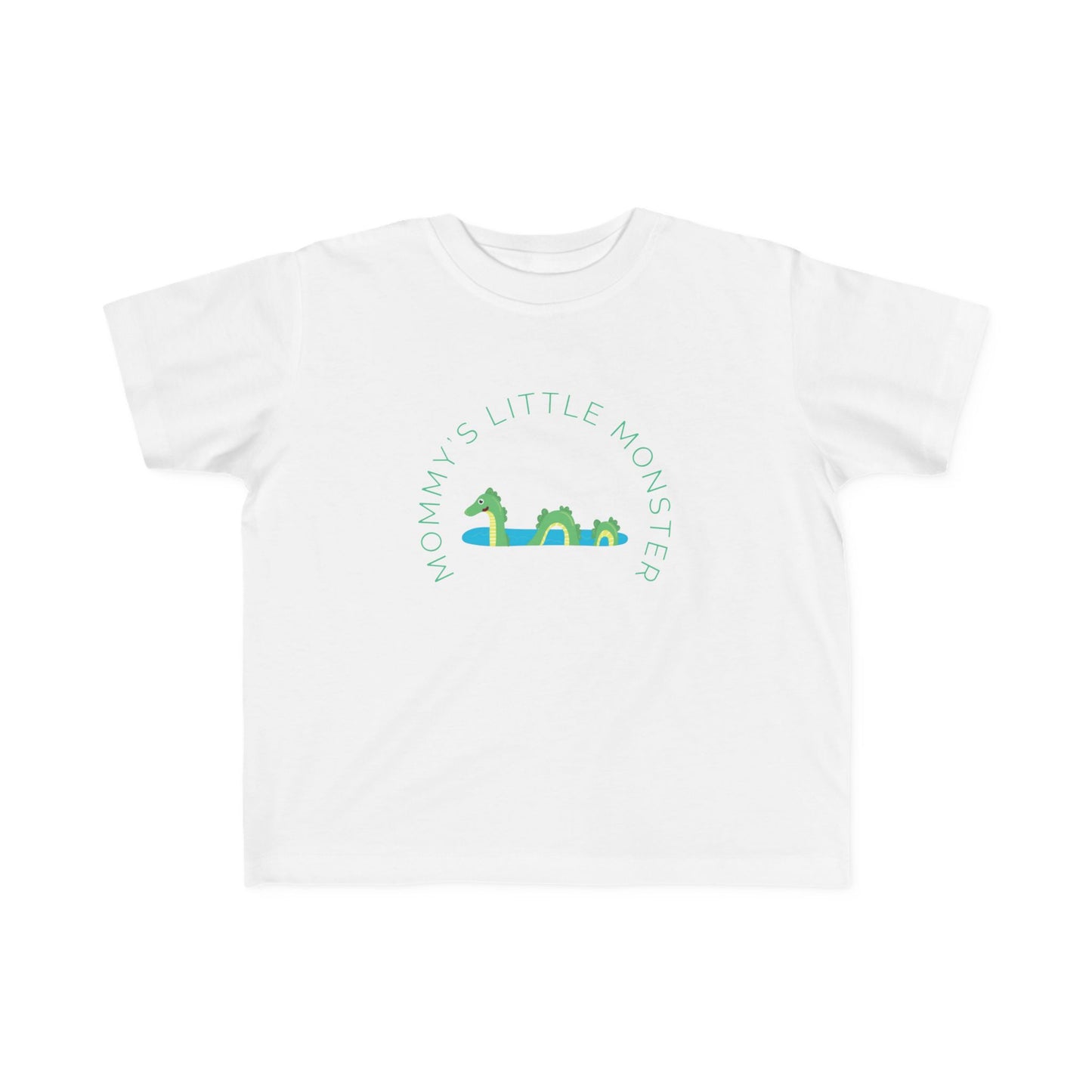 Little Monster Loch Ness Toddler T-shirt EU