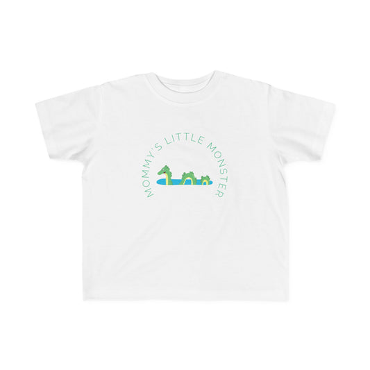 Little Monster Loch Ness Toddler T-shirt EU