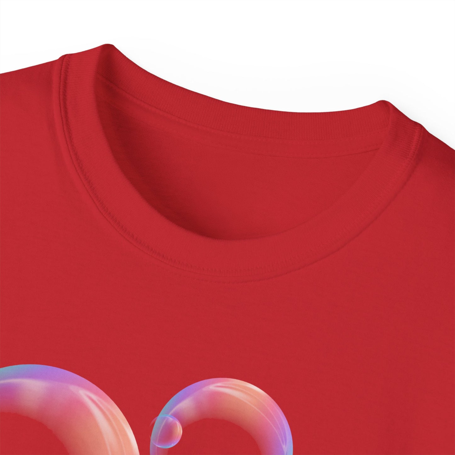 Bubbles Ultra Cotton Tee EU