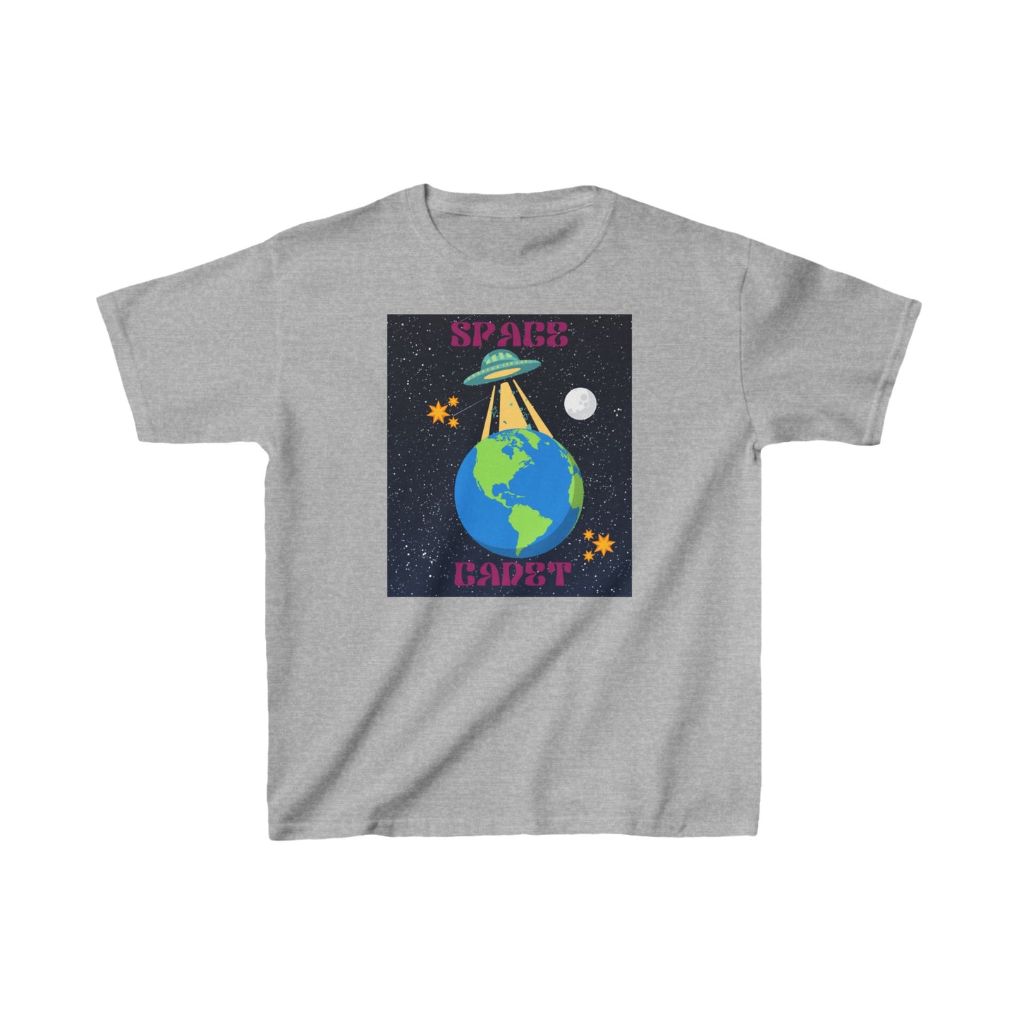 Space Cadet Kids Heavy Cotton™ Tee