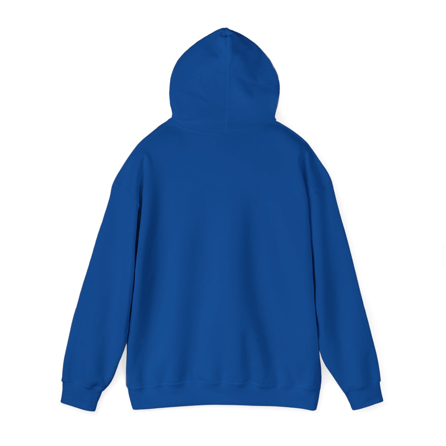 Sudadera unisex con capucha y mezcla pesada Purr-haps Cat 