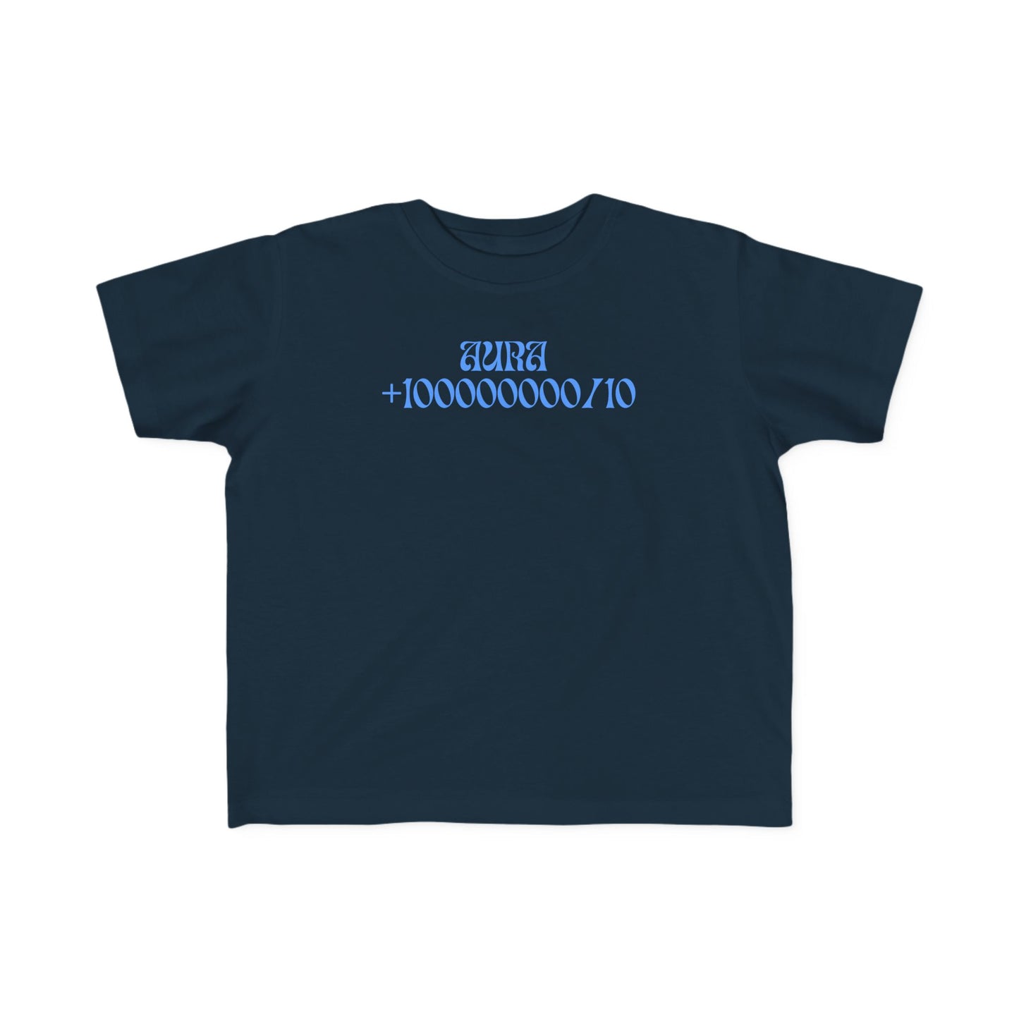 Aura Blue Toddler T-shirt