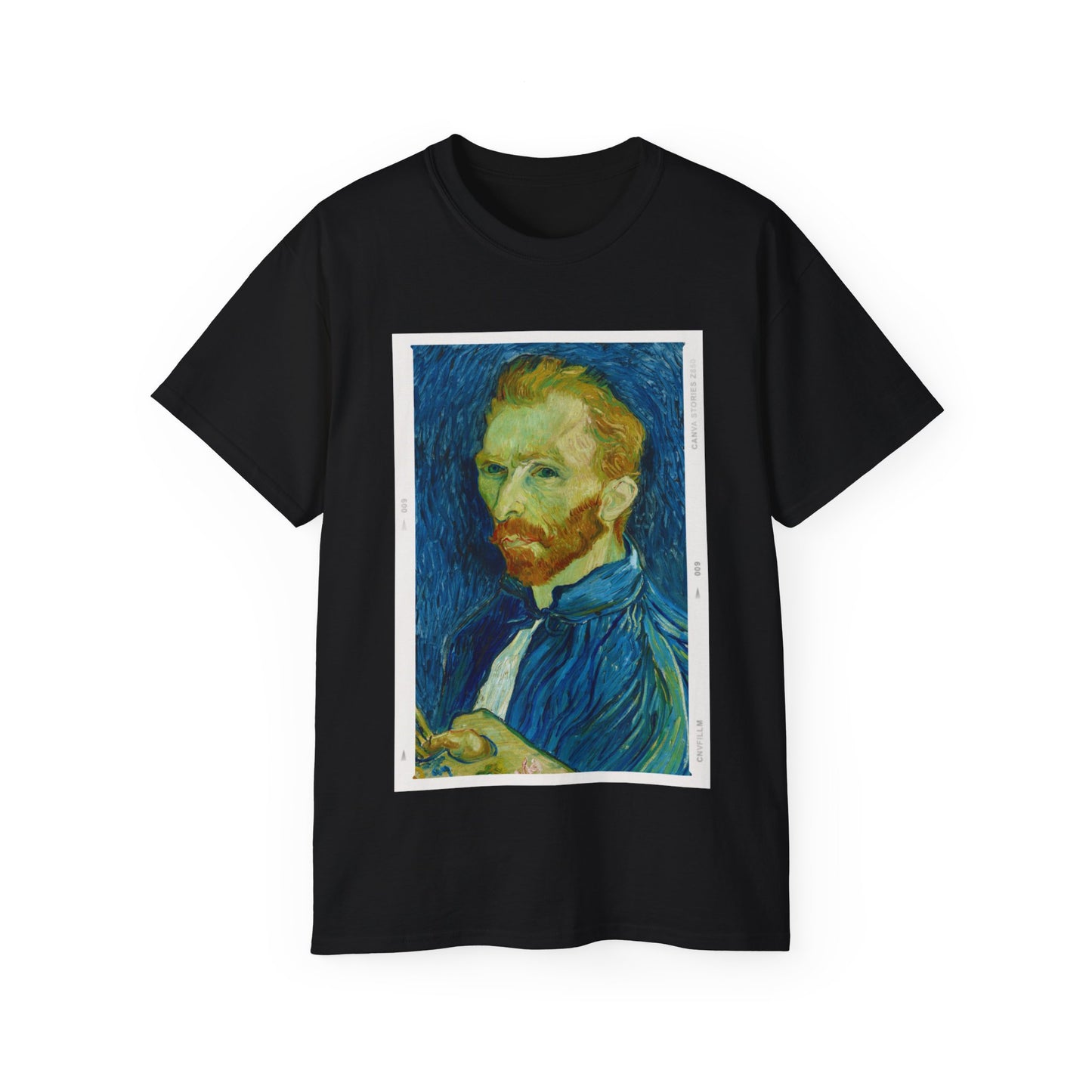 Photograph Vincent van Gogh, Self-Portrait, 1889 Ultra Cotton Tee