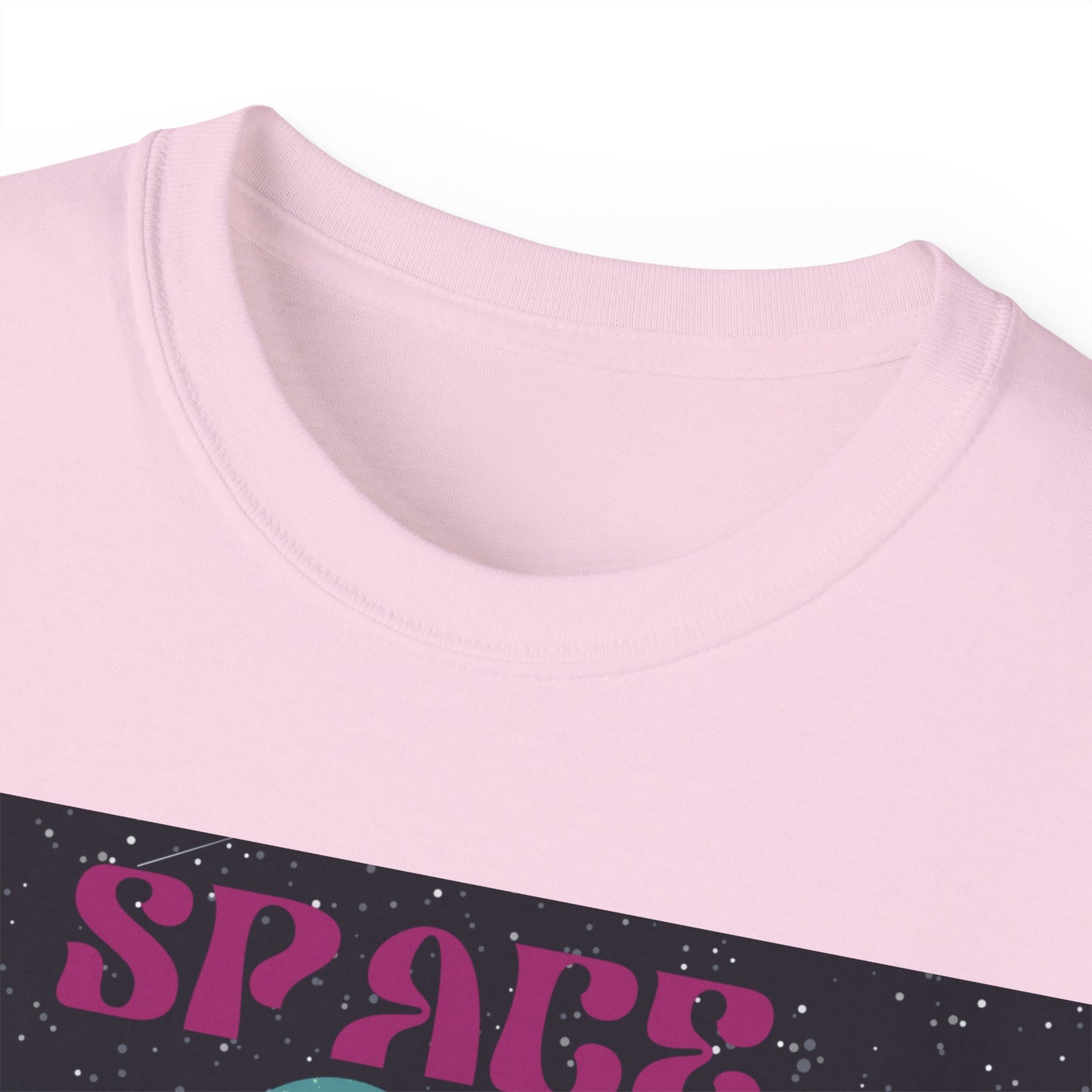 Space Cadet Unisex Ultra Cotton Tee