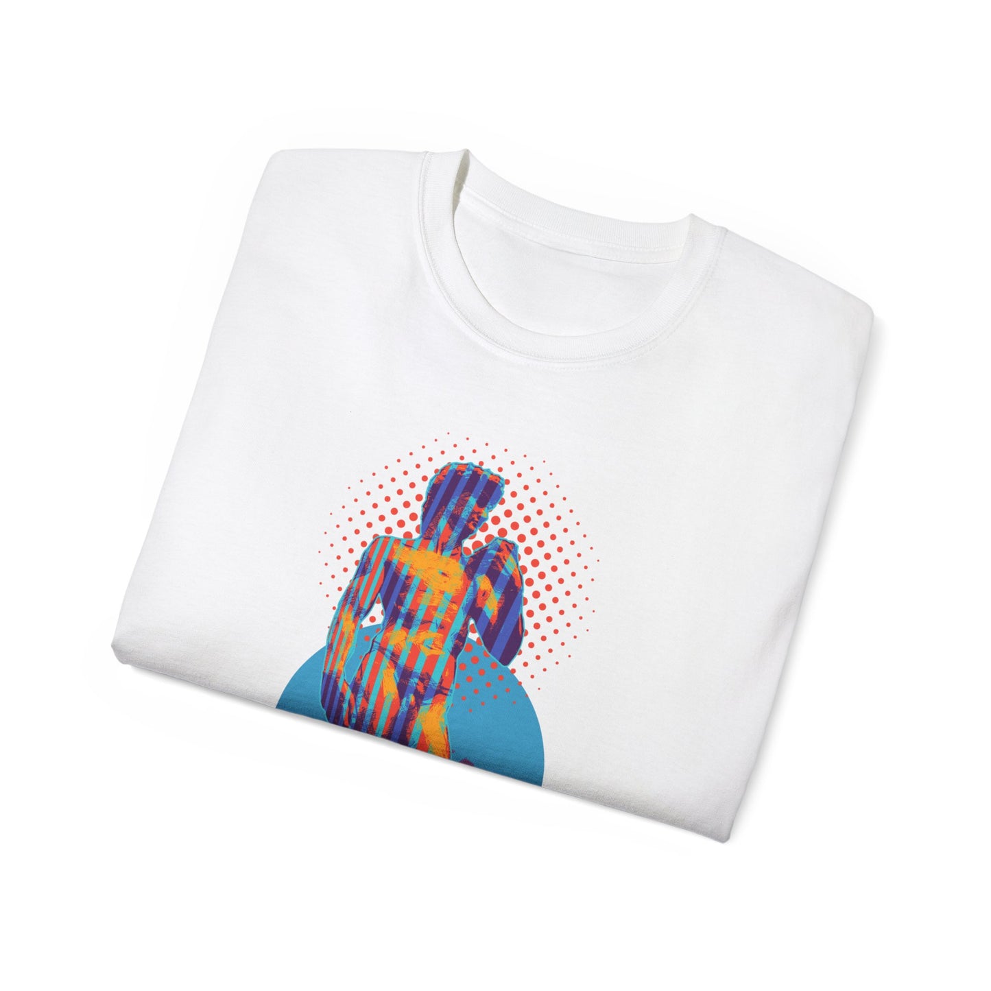 Davey Unisex Ultra Cotton Tee