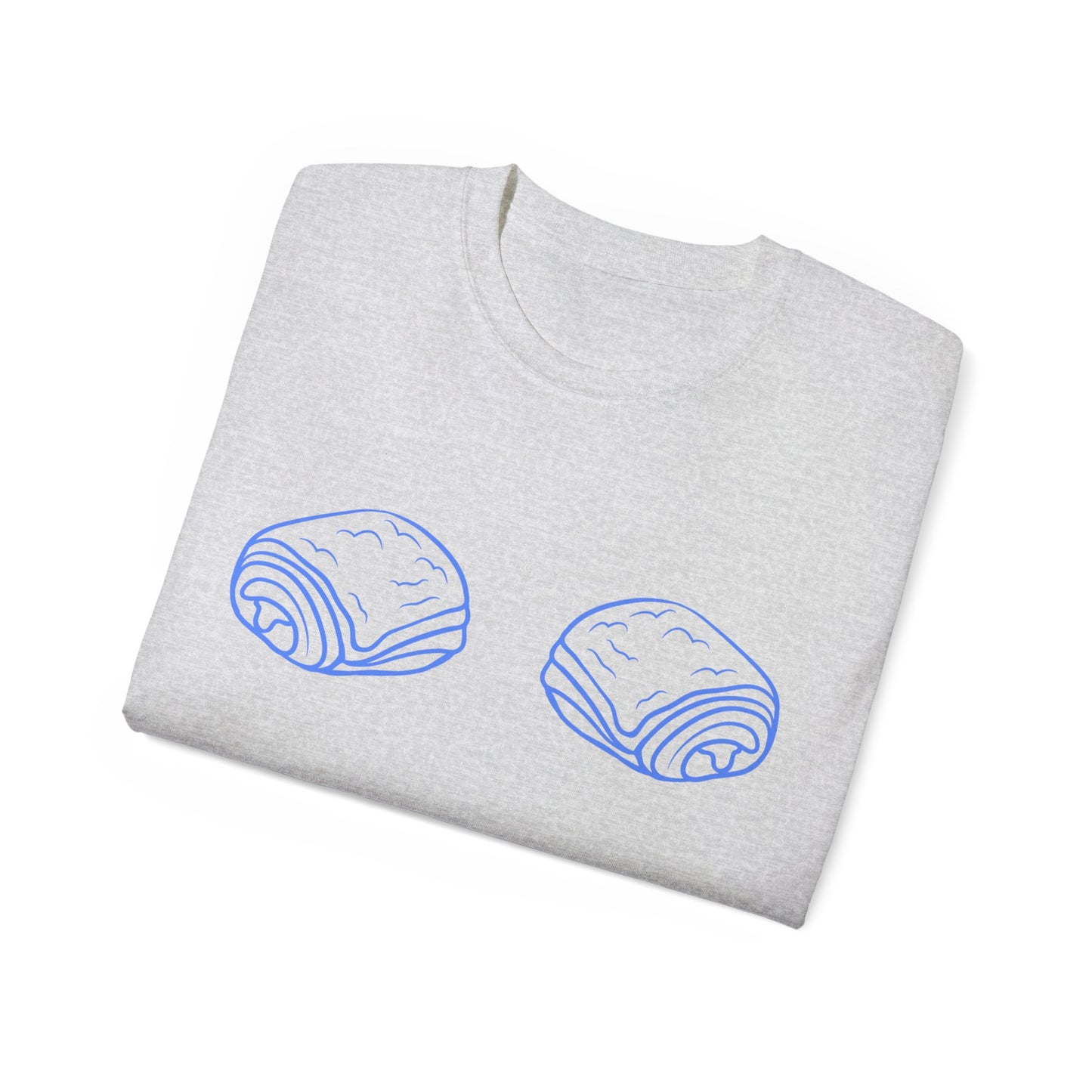 Pain au Chocolate Unisex Ultra Cotton Tee