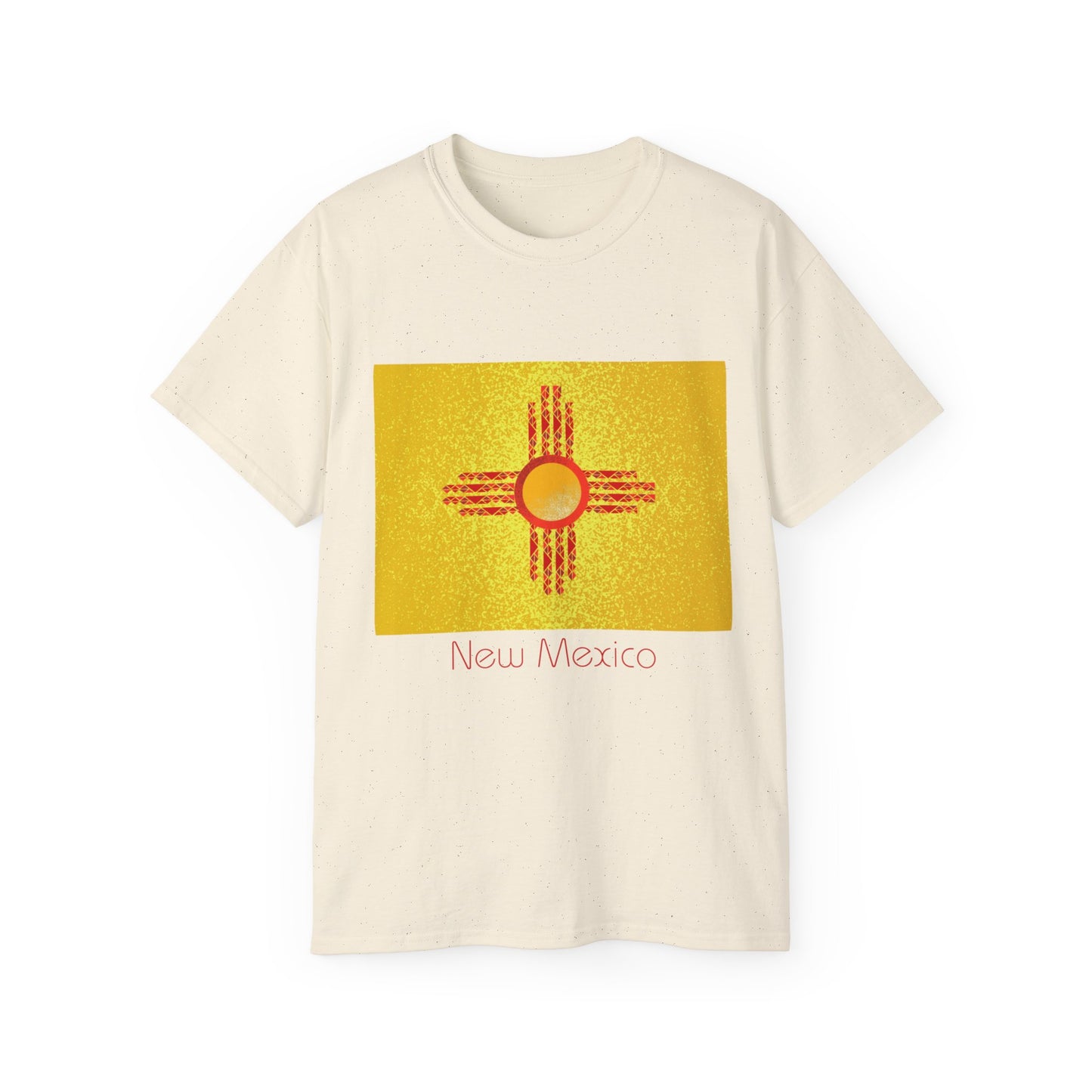 Camiseta unisex de algodón ultrafino de Nuevo México