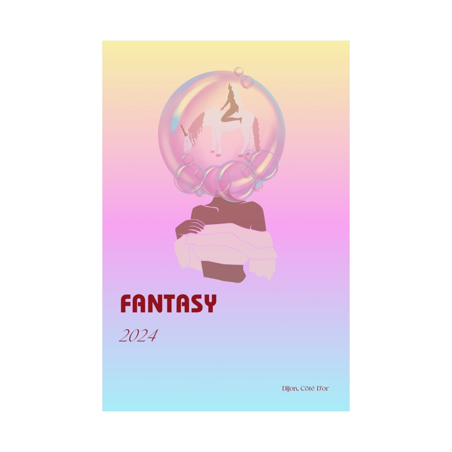 Fantasy Vertical Posters