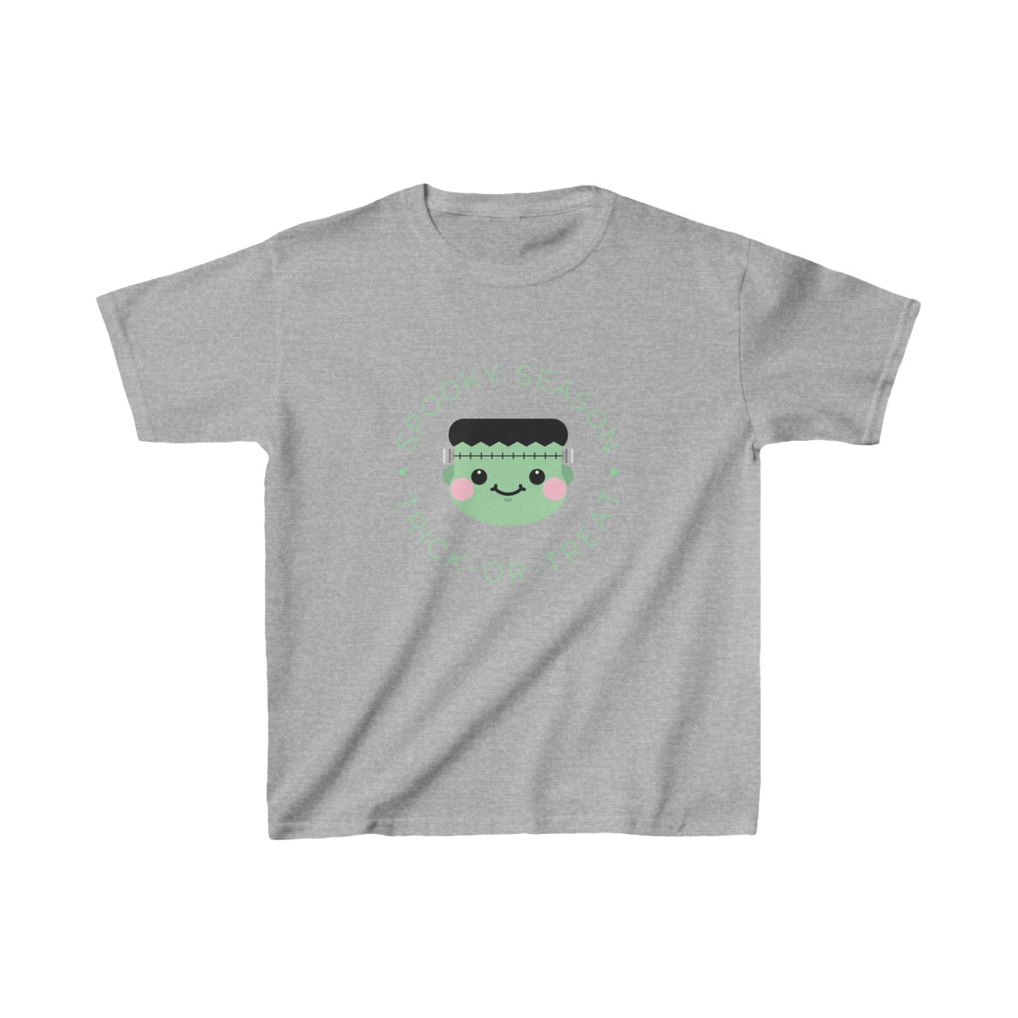 Halloween Monster Kids Heavy Cotton™ Tee EU