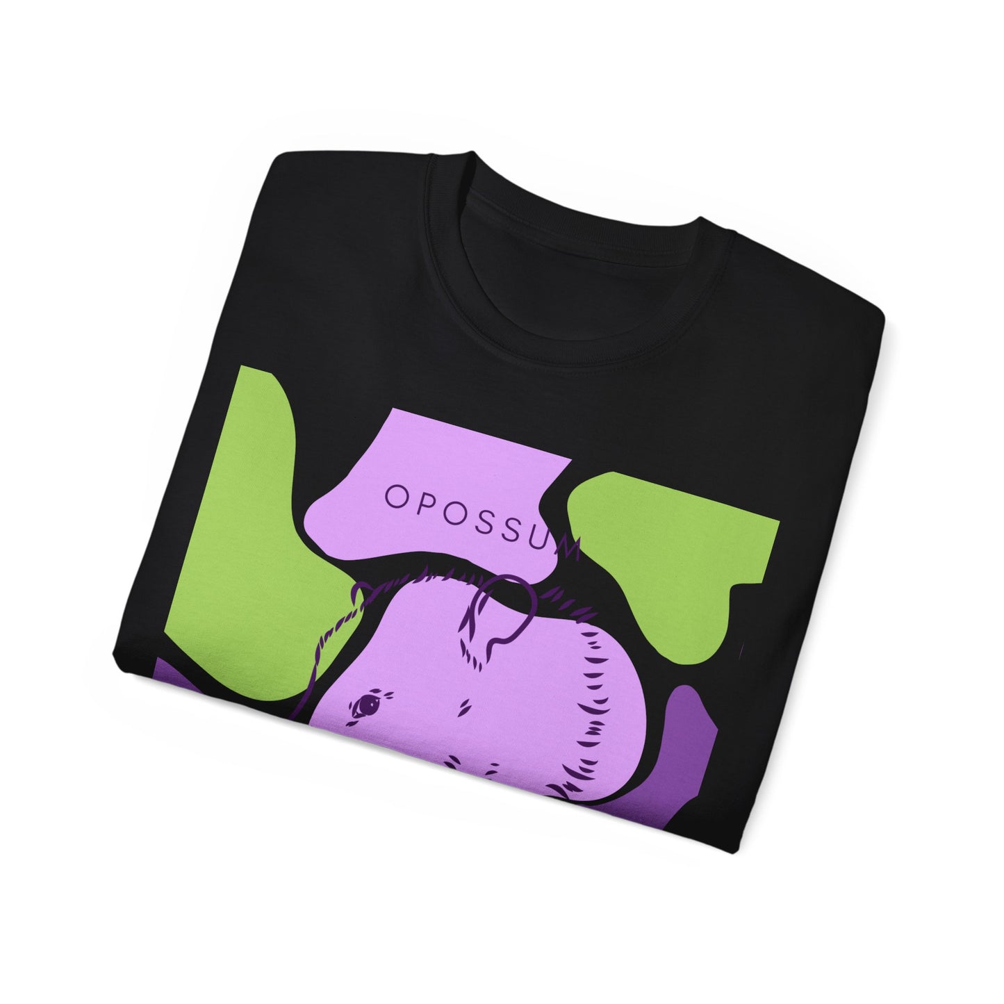 Opossum Lovers Club Unisex Ultra Cotton Tee