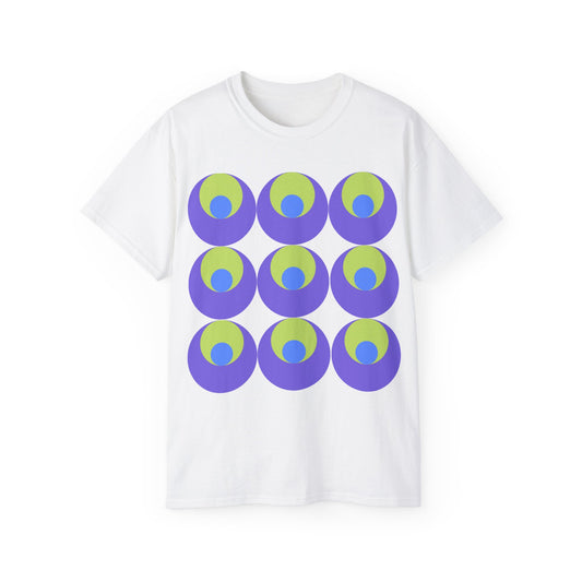 Pods Unisex Ultra Cotton Tee