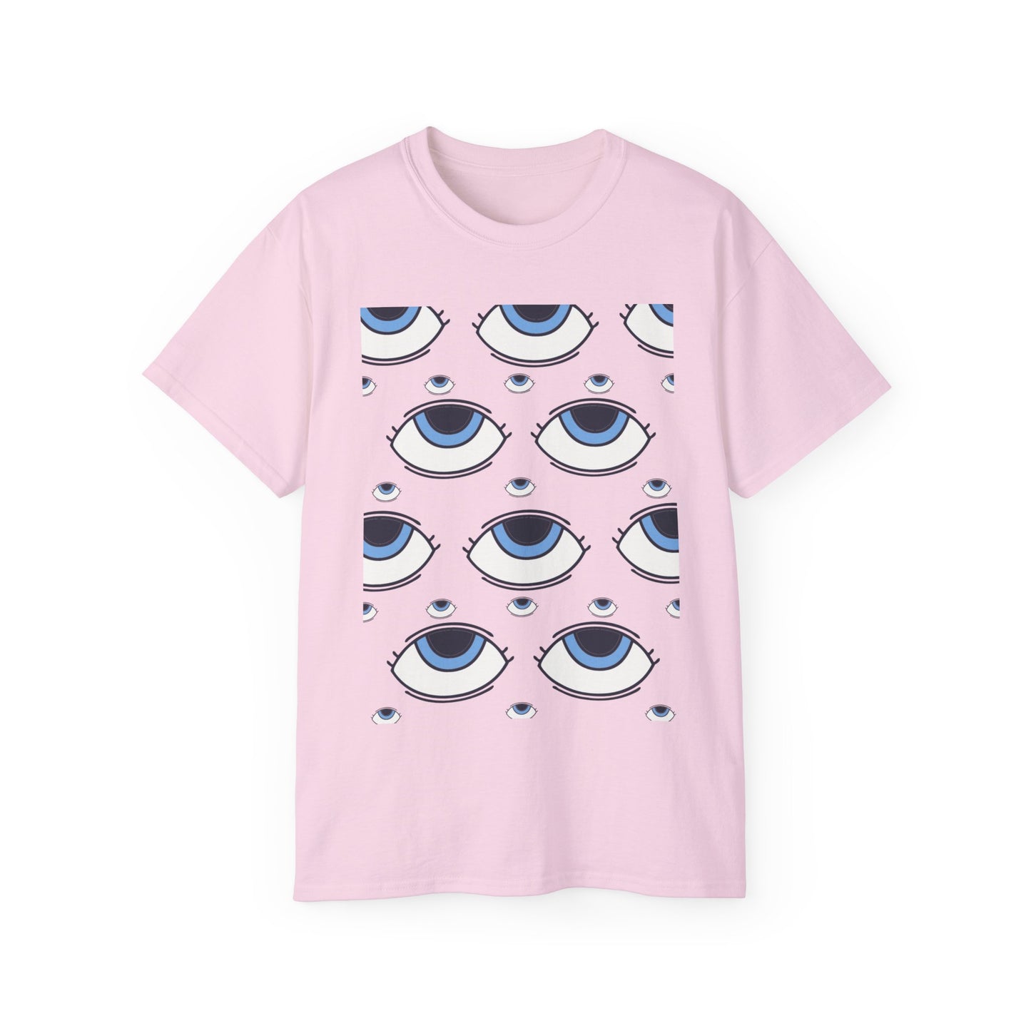 All Eyes on You Unisex Ultra Cotton Tee EU