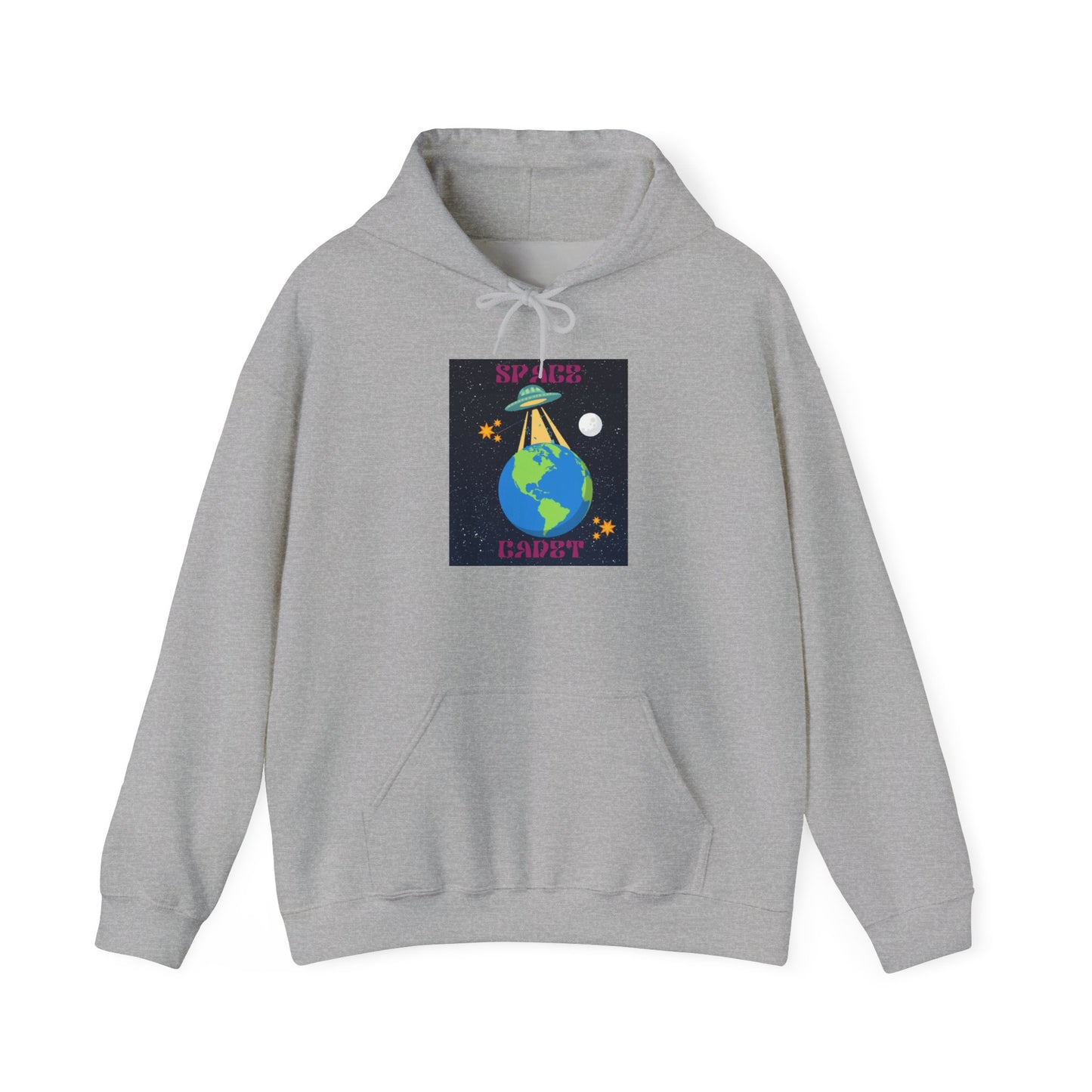 Space Cadet Unisex Heavy Blend™ Hooded Sweatshirt