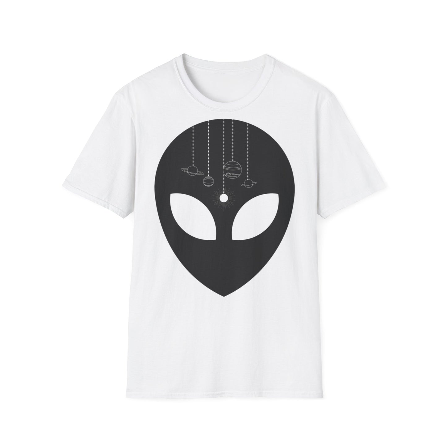 Alien Universe Unisex Softstyle T-Shirt EU