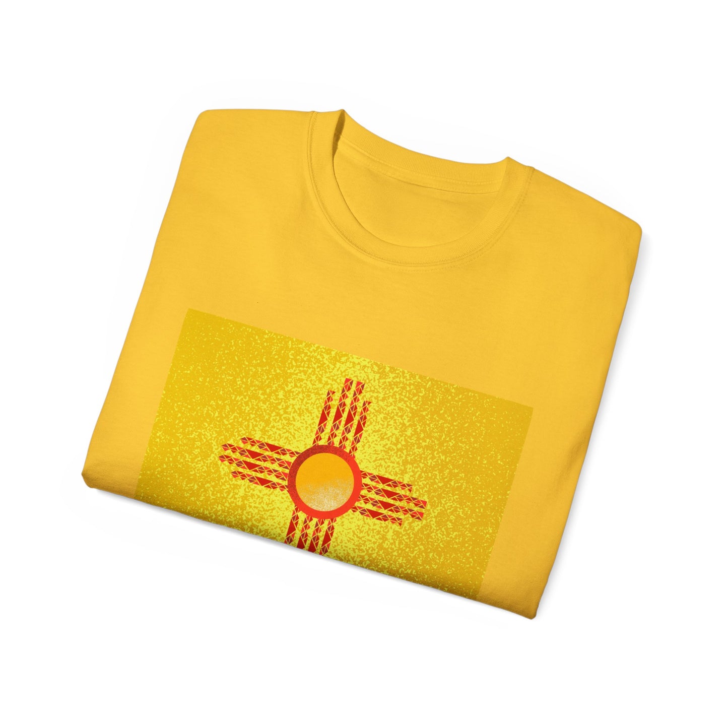 Camiseta unisex de algodón ultrafino de Nuevo México