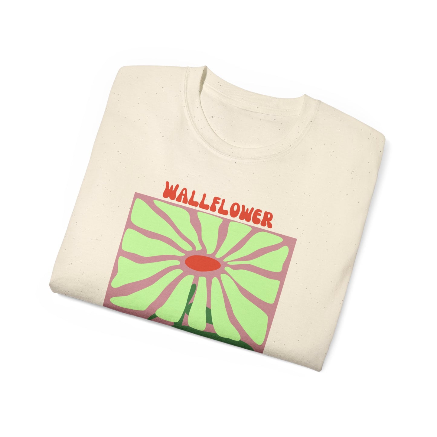 Wallflower Unisex Ultra Cotton Tee