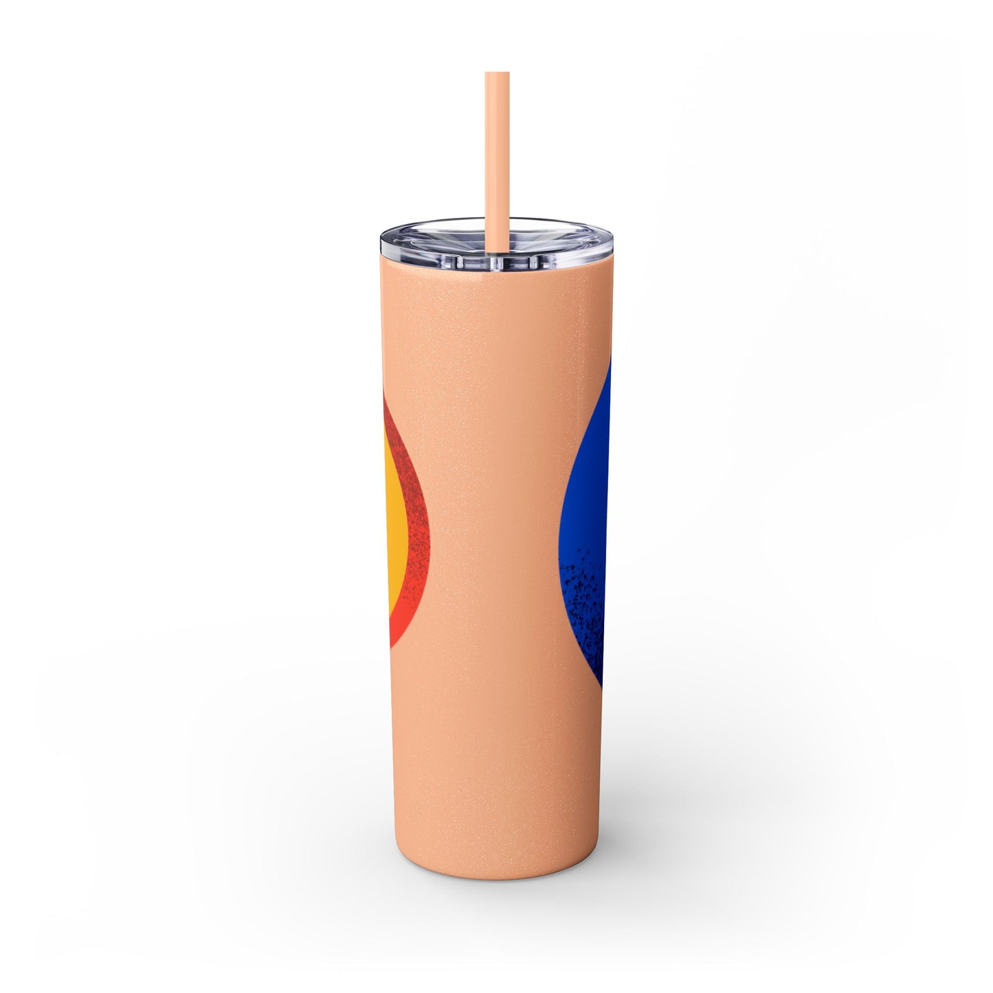 Modern Colorado Tumbler with Straw, 20oz