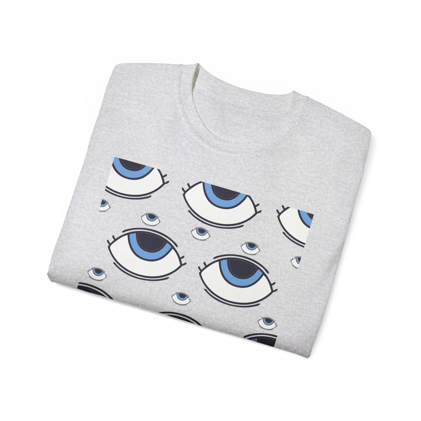 All Eyes on You Unisex Ultra Cotton Tee