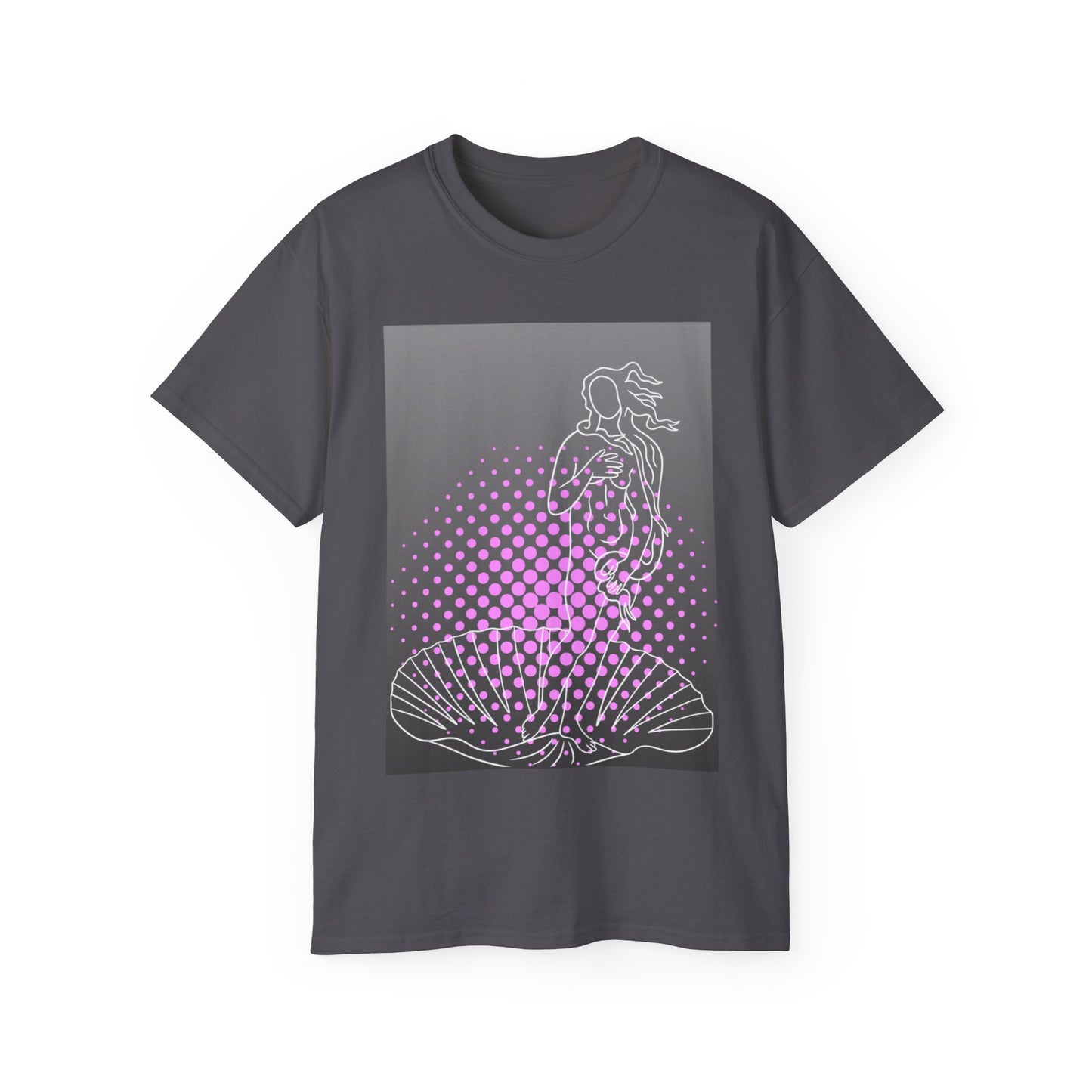 Venus in Dots Unisex Ultra Cotton Tee