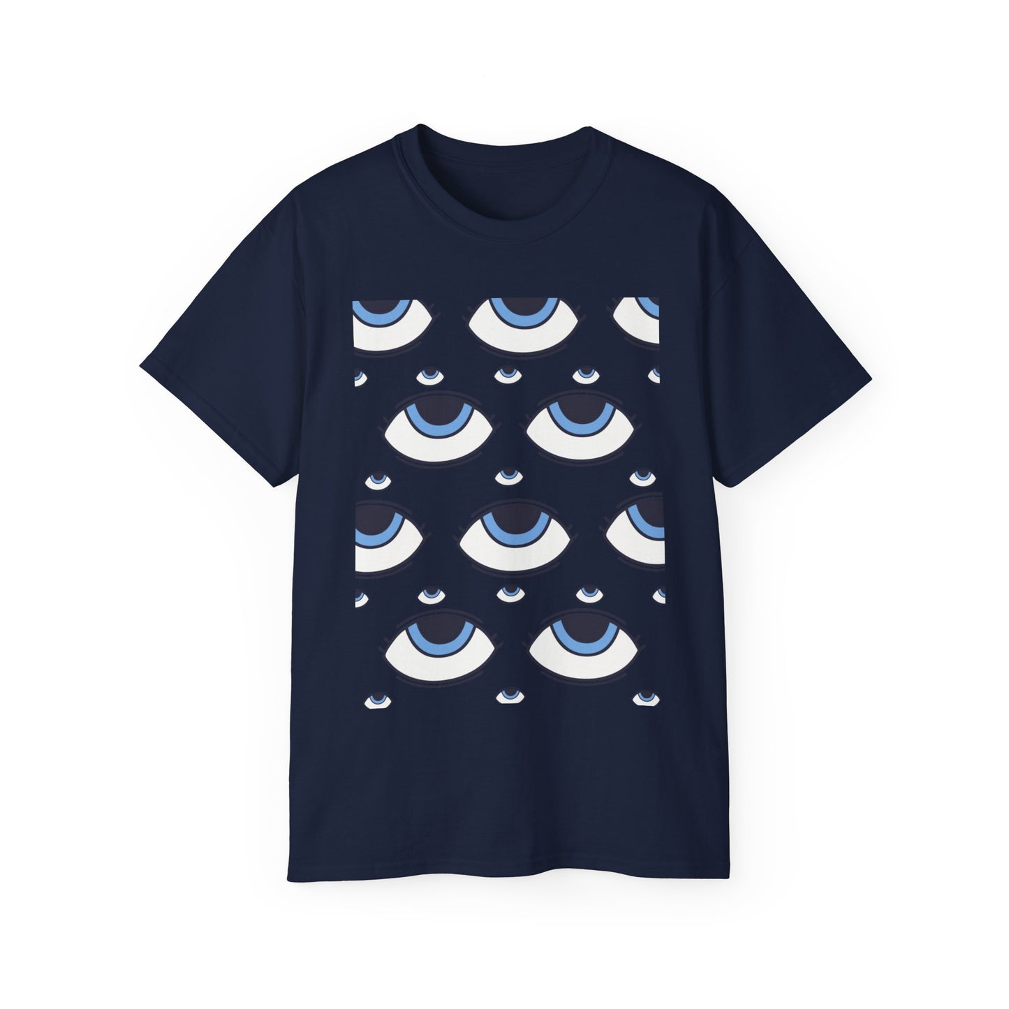 All Eyes on You Unisex Ultra Cotton Tee EU