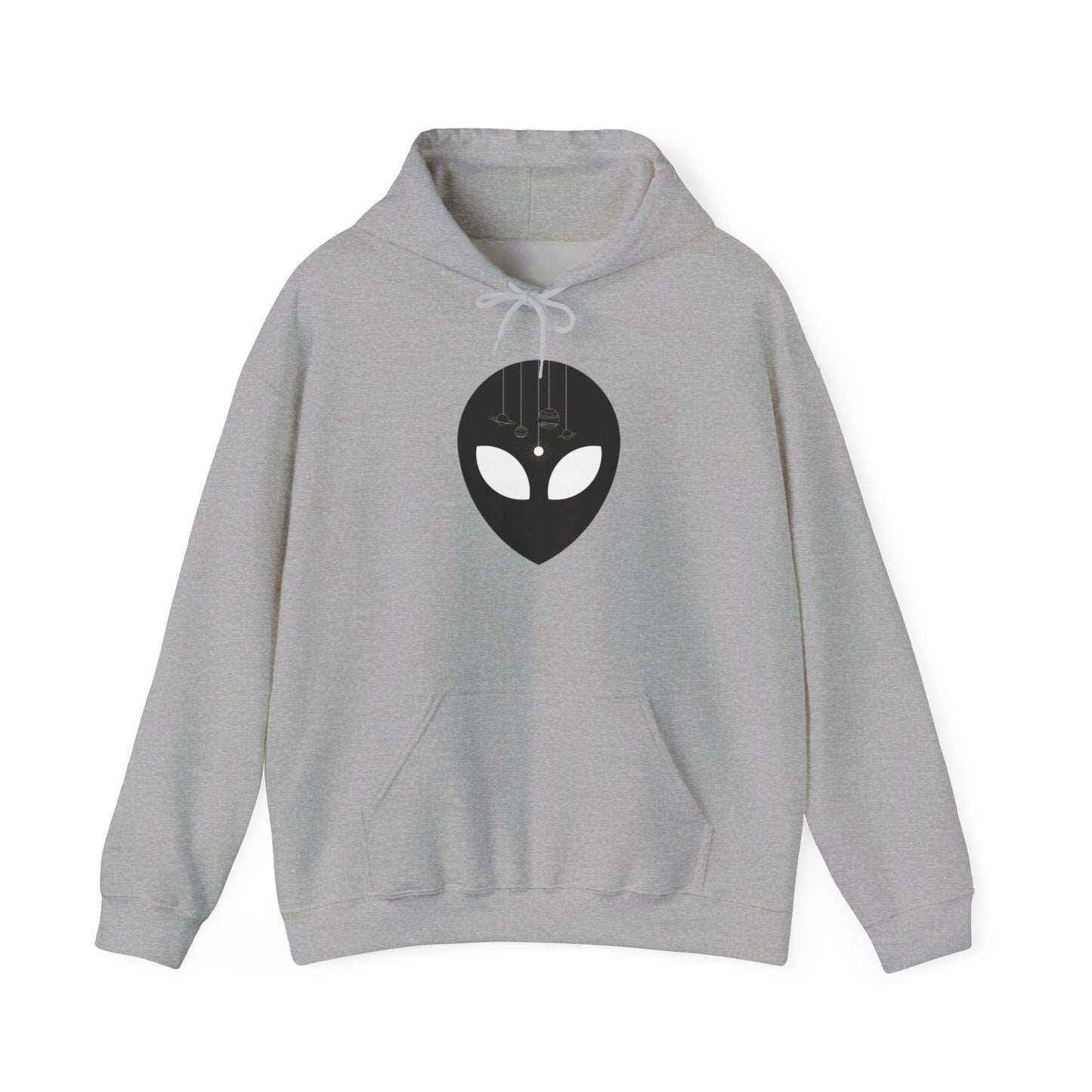 Alien Universe Unisex Heavy Blend™ Hooded Sweatshirt