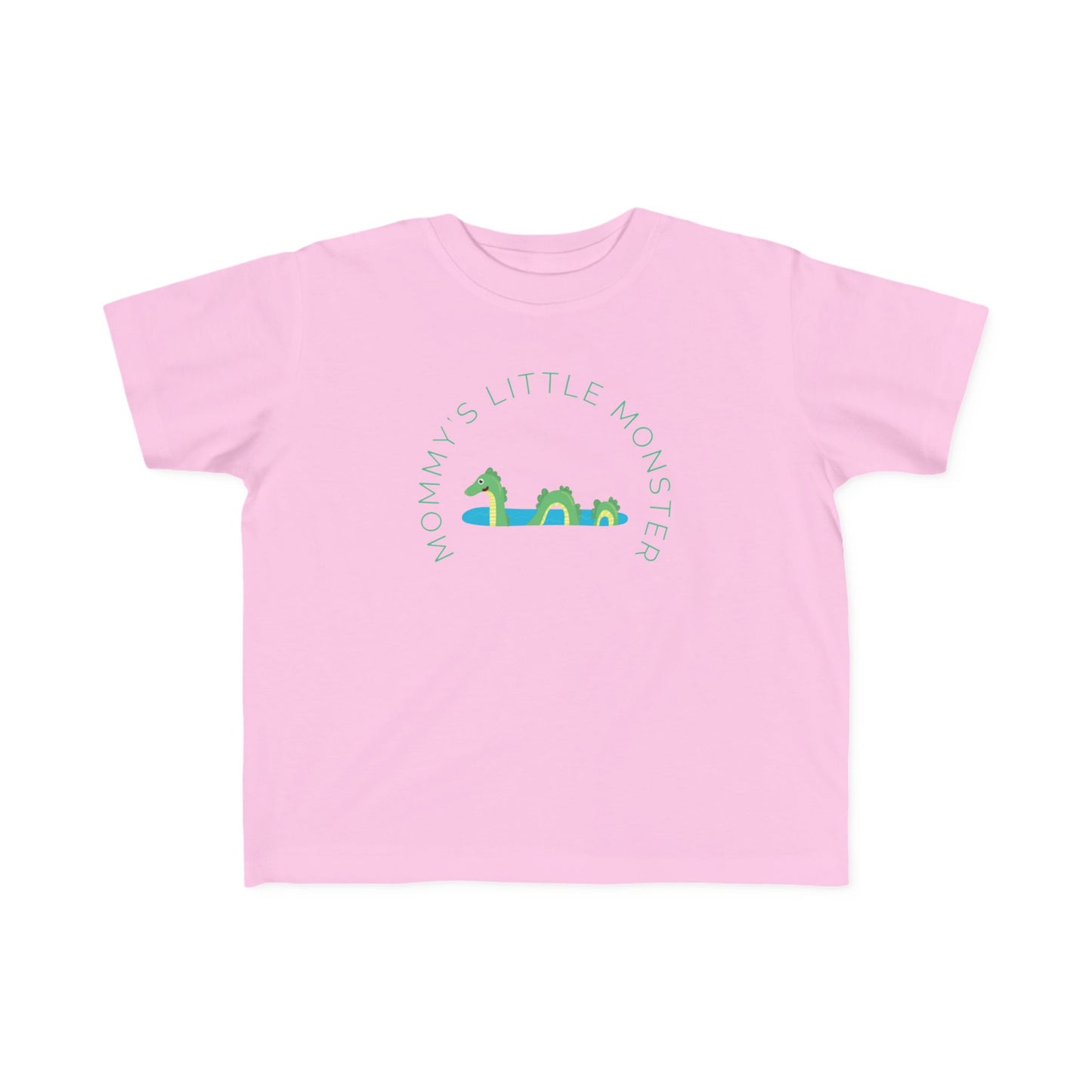 Little Monster Loch Ness Toddler T-shirt