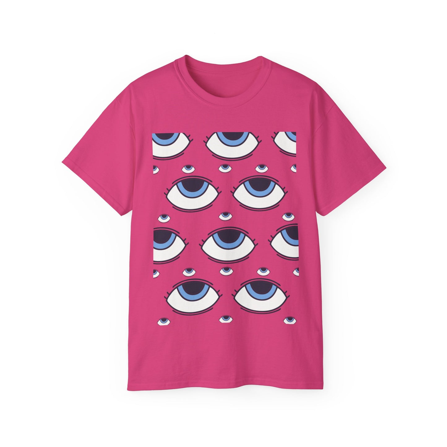 All Eyes on You Unisex Ultra Cotton Tee