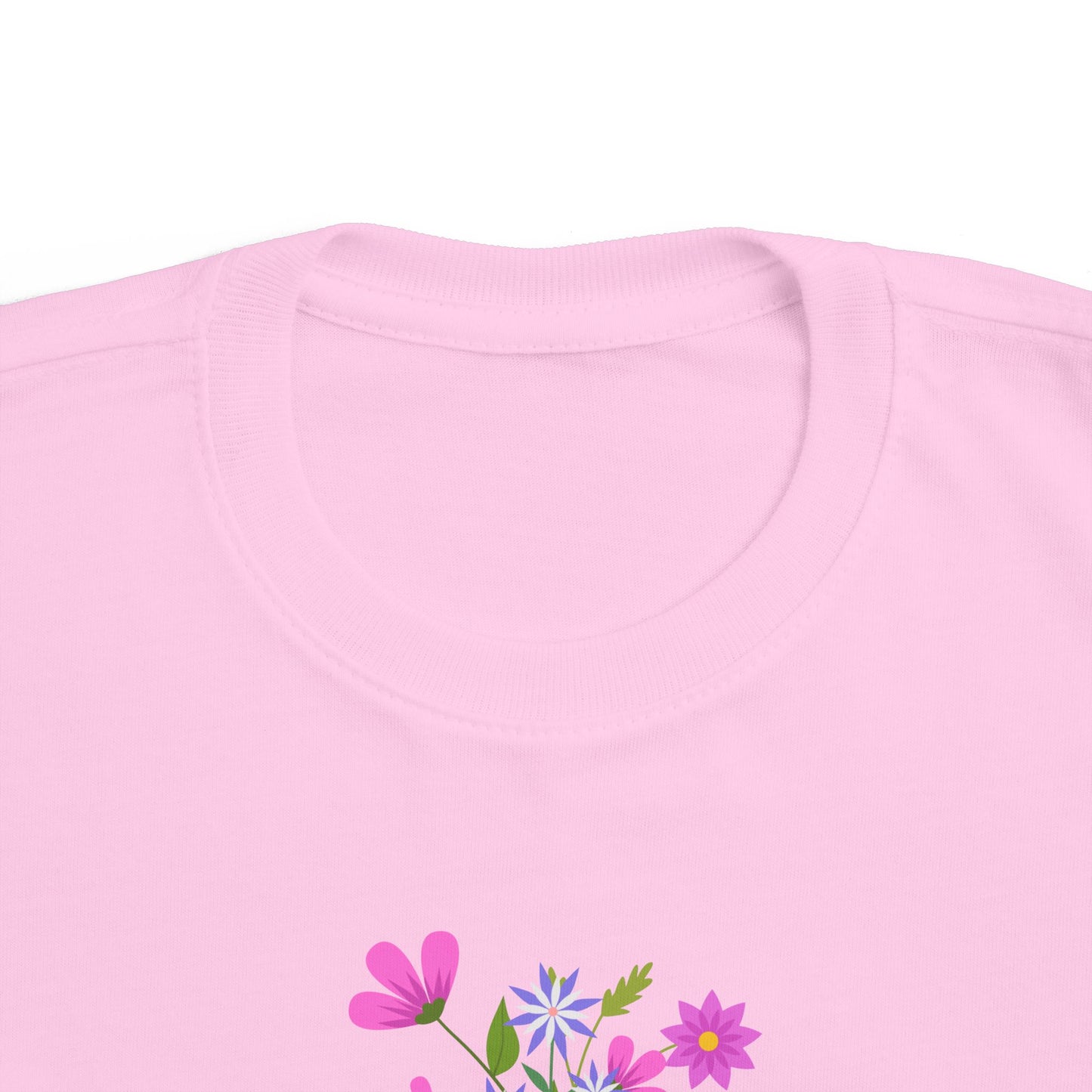 Star Flowers Toddler T-shirt EU