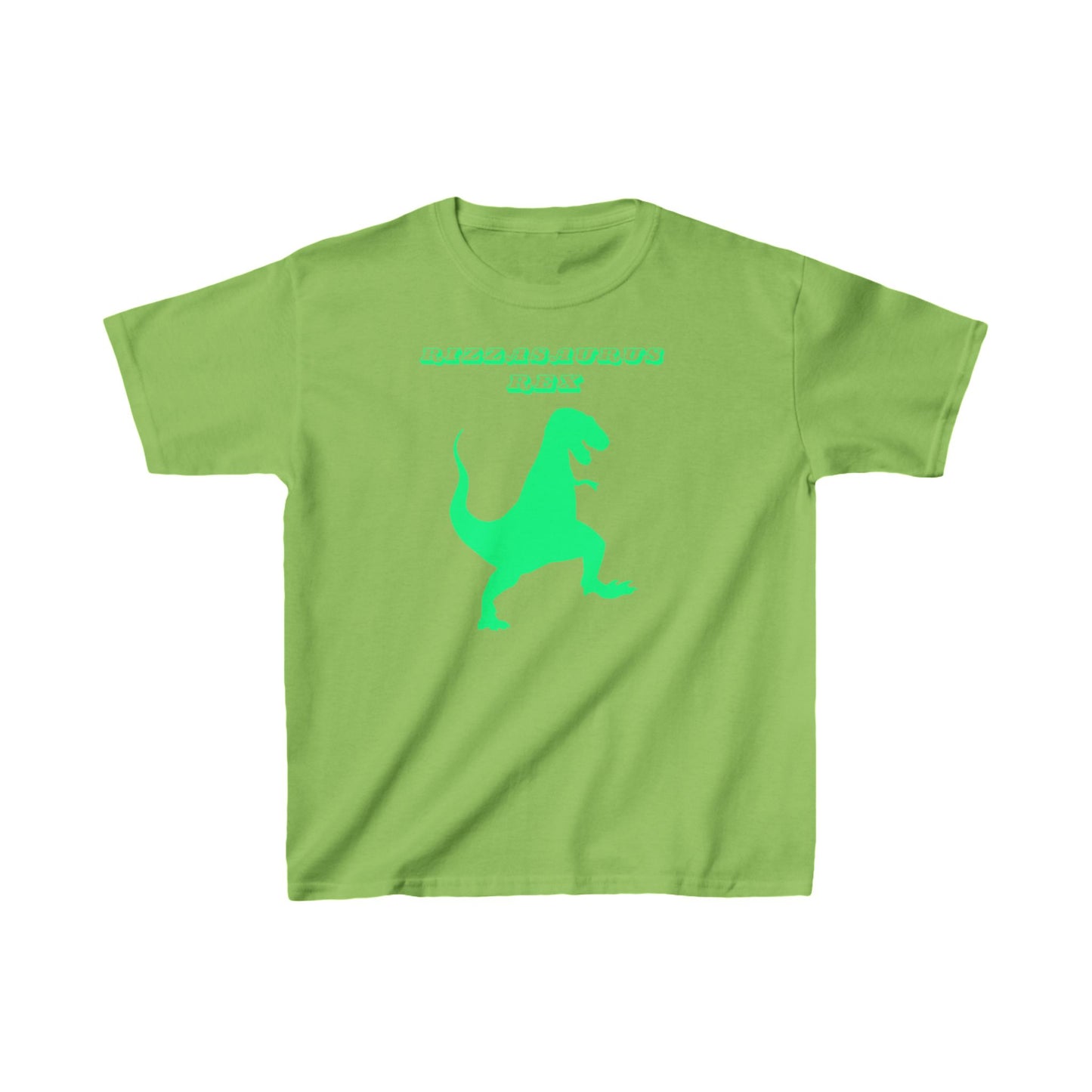 Rizzasaurus Kids Heavy Cotton™ Tee