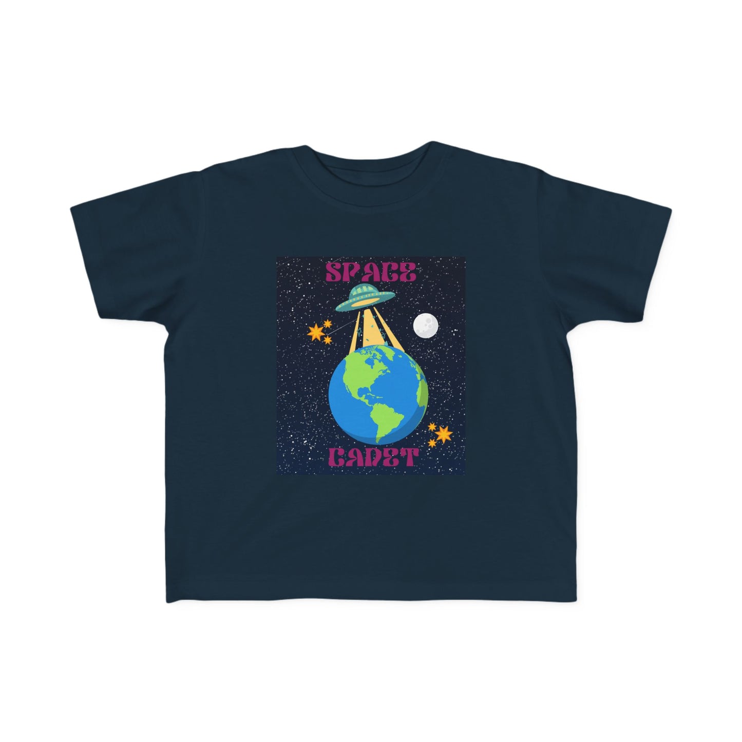 Space Cadet Toddler T-shirt EU