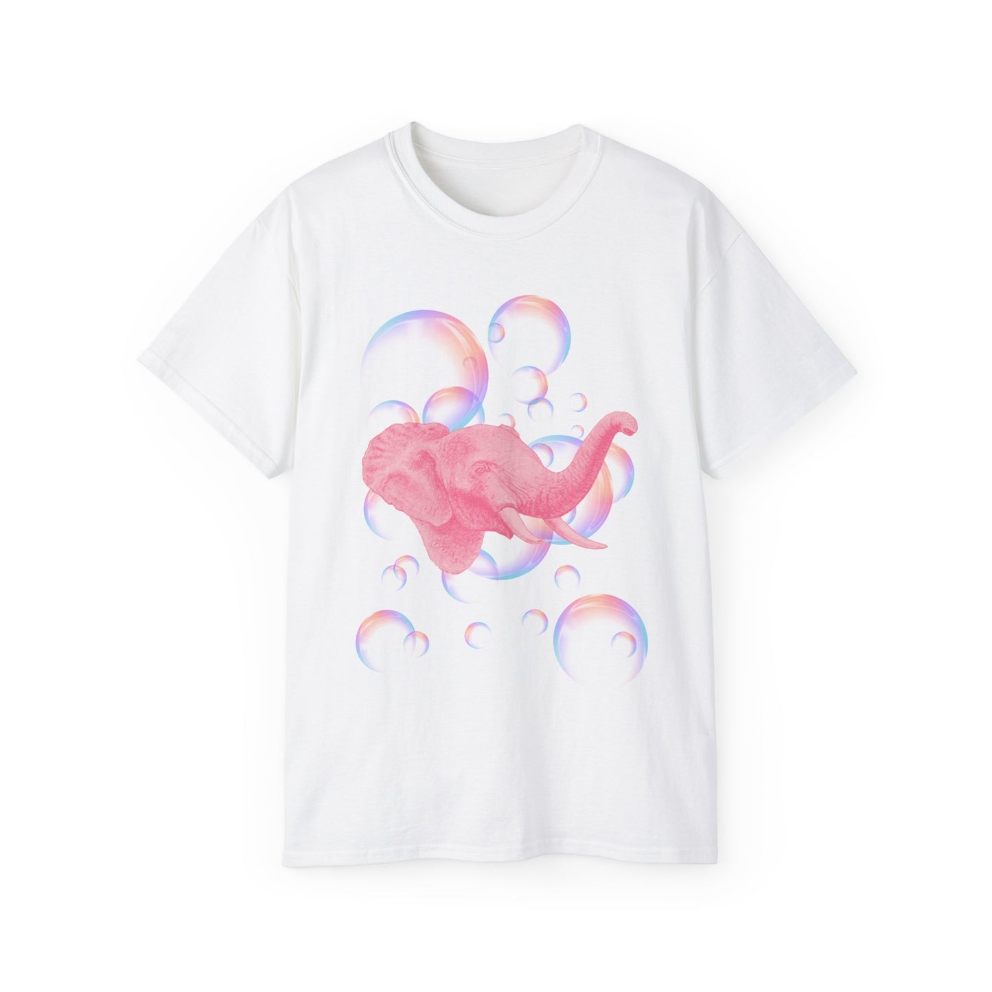 Bubbles Ultra Cotton Tee EU