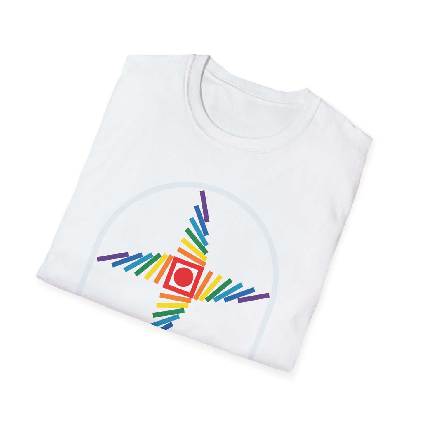 Sunrise Arizona Unisex Softstyle T-Shirt