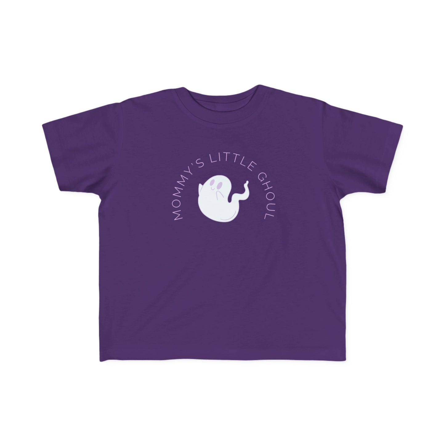 Little Monster Ghost Toddler T-shirt