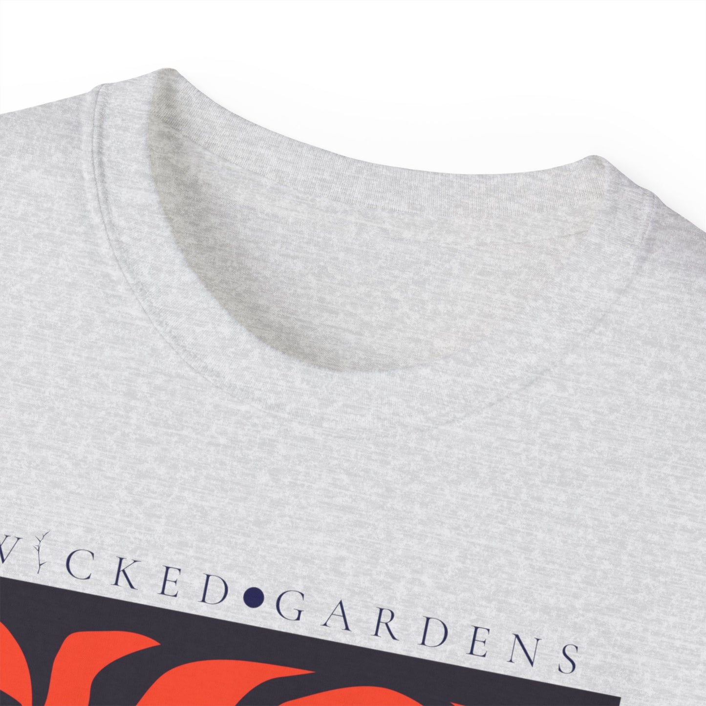 Wicked Gardens Ultra Cotton Tee