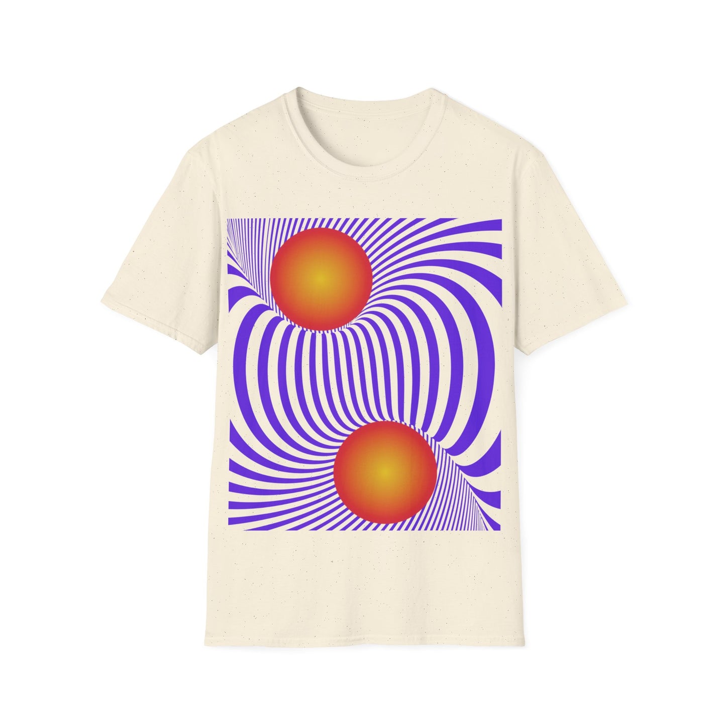 Gravity Unisex Softstyle T-Shirt